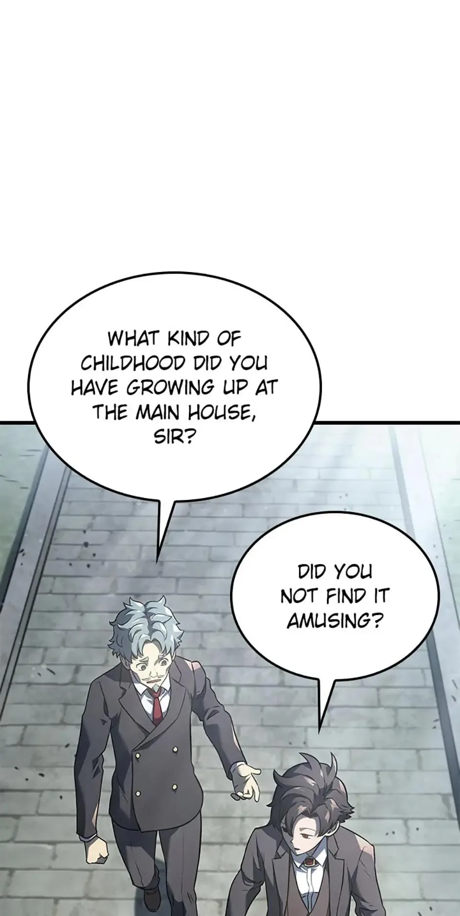 Revenge of the Baskerville Bloodhound Chapter 24 – Page 109