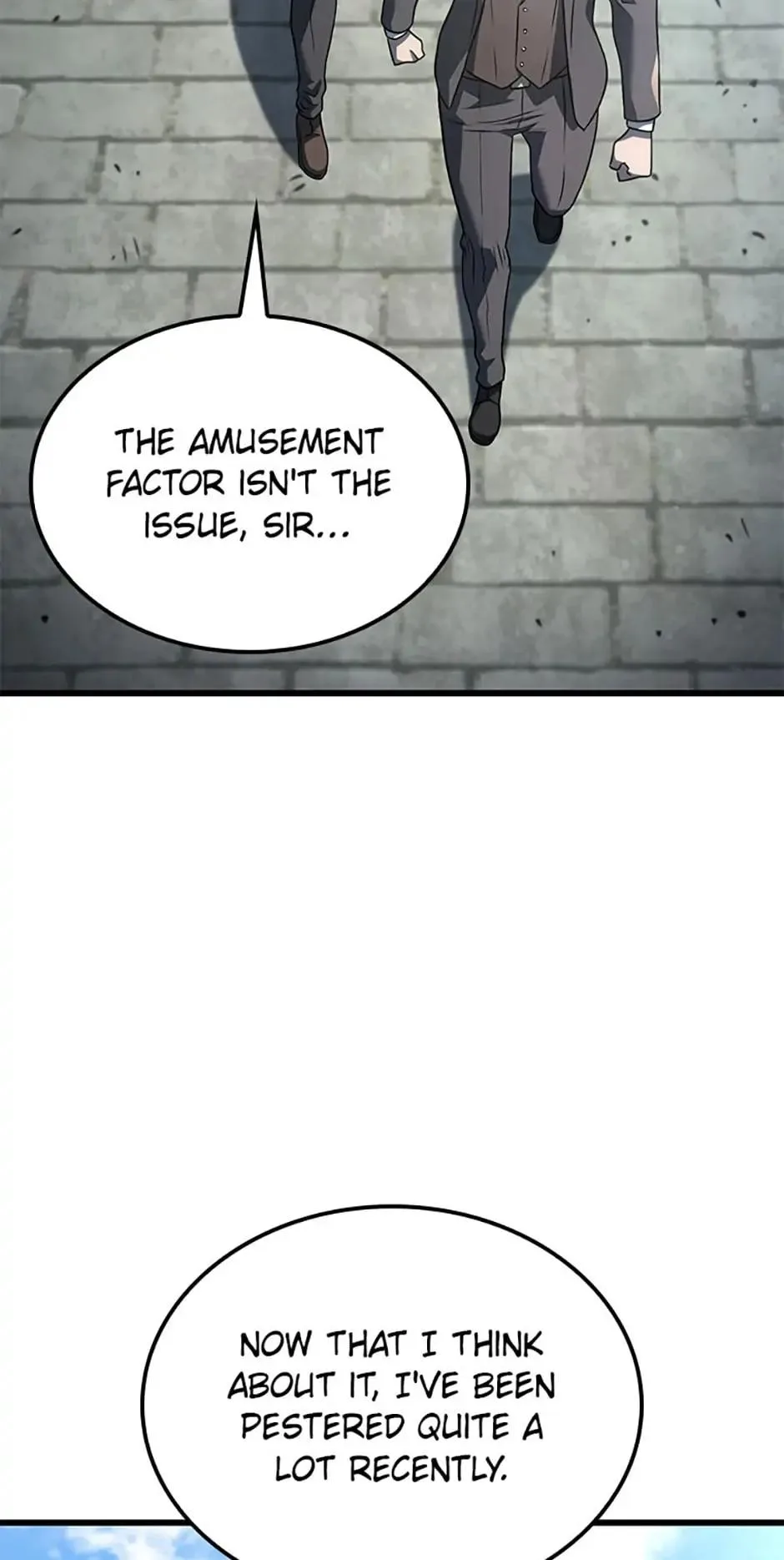 Revenge of the Baskerville Bloodhound Chapter 24 – Page 110