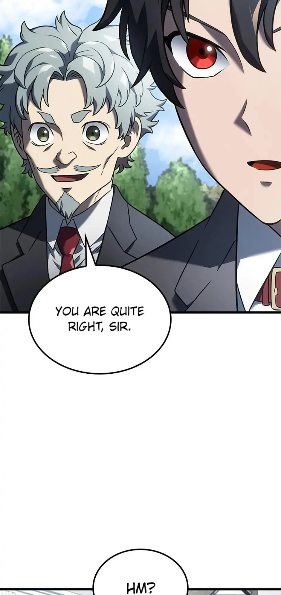 Revenge of the Baskerville Bloodhound Chapter 24 – Page 119