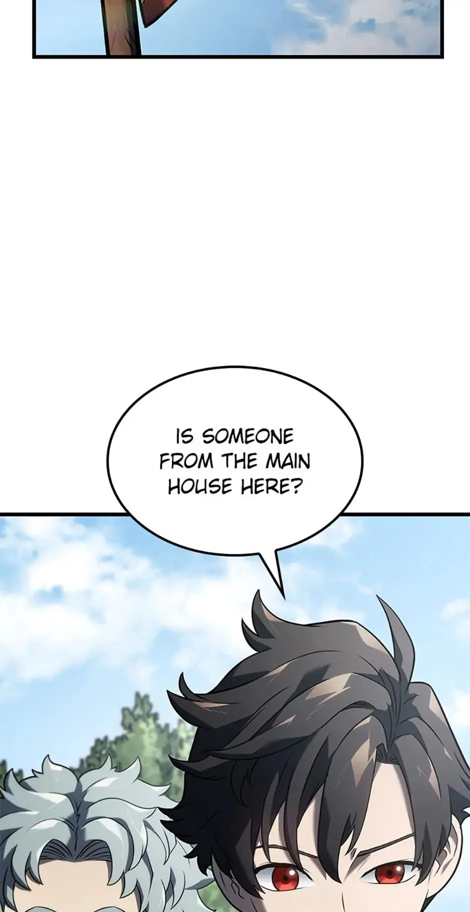 Revenge of the Baskerville Bloodhound Chapter 24 – Page 122