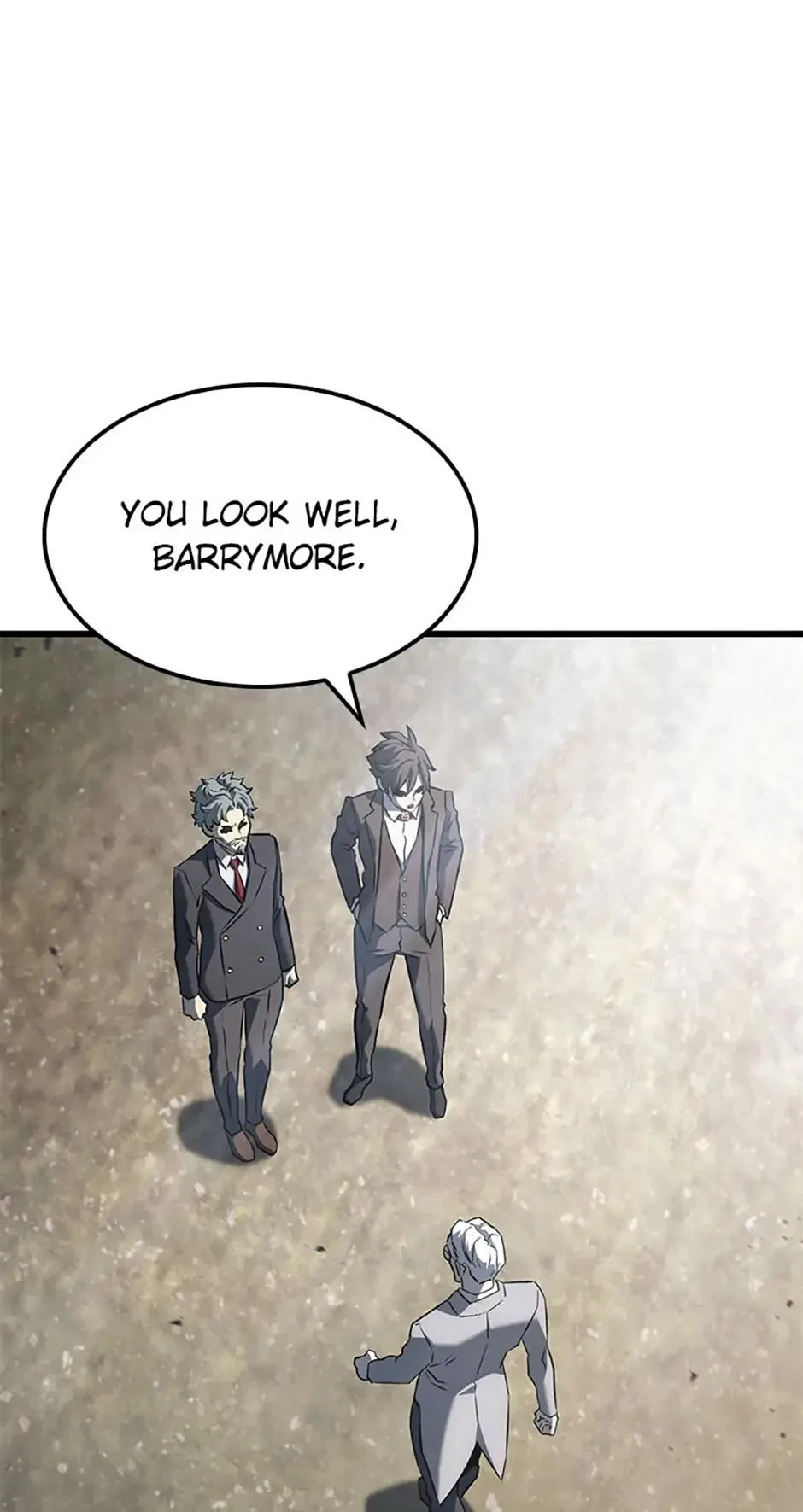 Revenge of the Baskerville Bloodhound Chapter 25 – Page 5