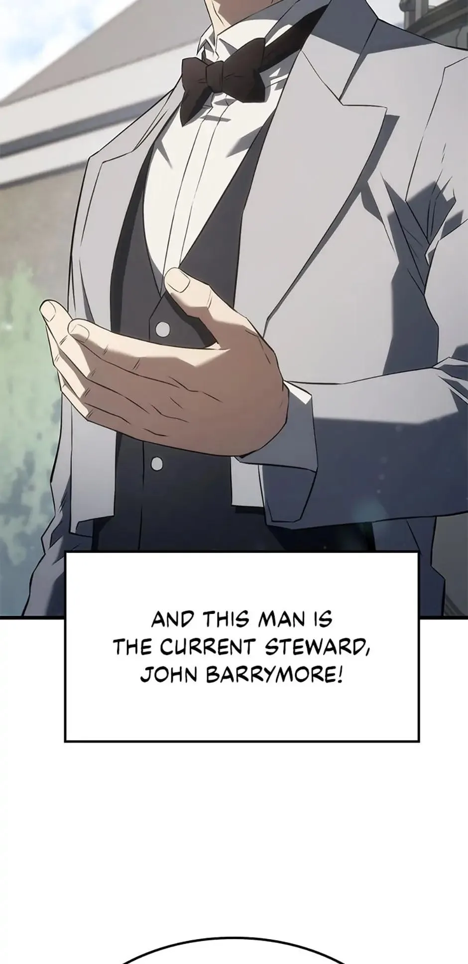 Revenge of the Baskerville Bloodhound Chapter 25 – Page 9