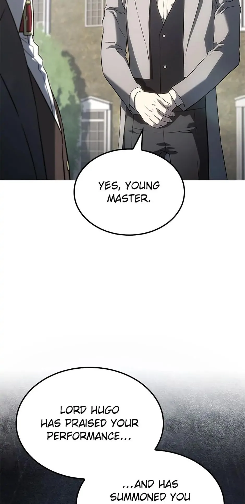 Revenge of the Baskerville Bloodhound Chapter 25 – Page 12