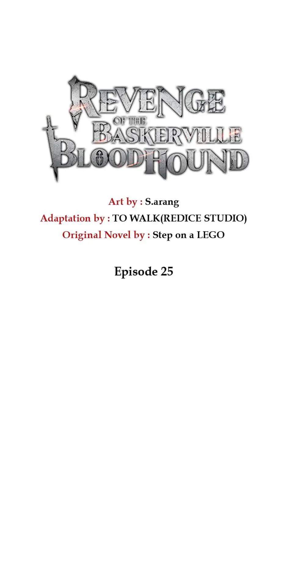 Revenge of the Baskerville Bloodhound Chapter 25 – Page 16