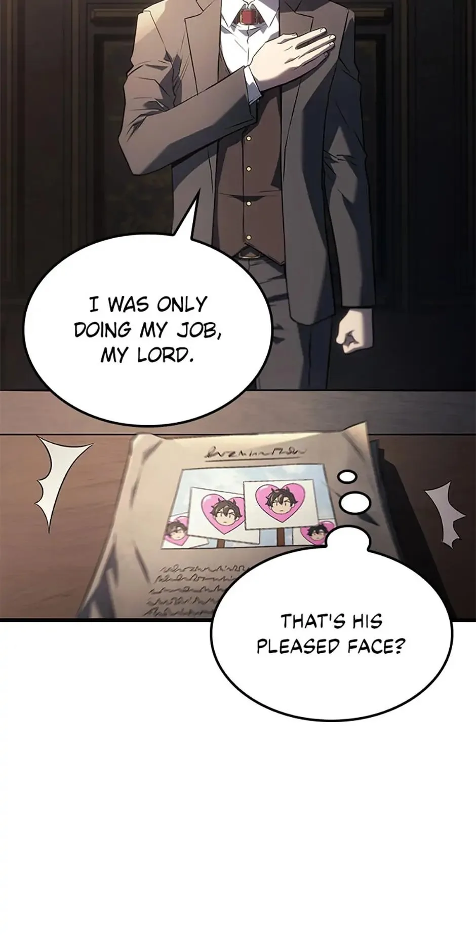 Revenge of the Baskerville Bloodhound Chapter 25 – Page 22