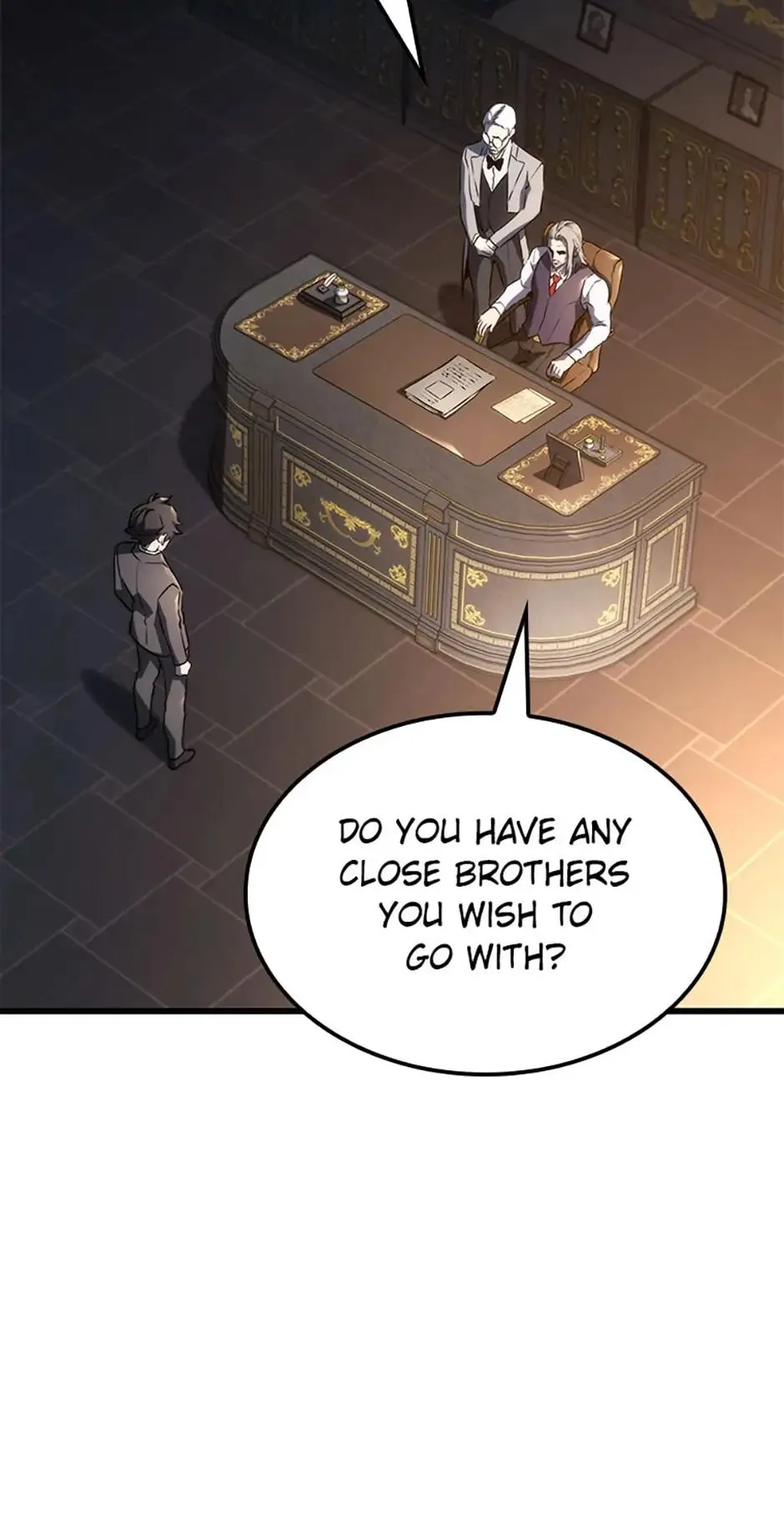 Revenge of the Baskerville Bloodhound Chapter 25 – Page 29