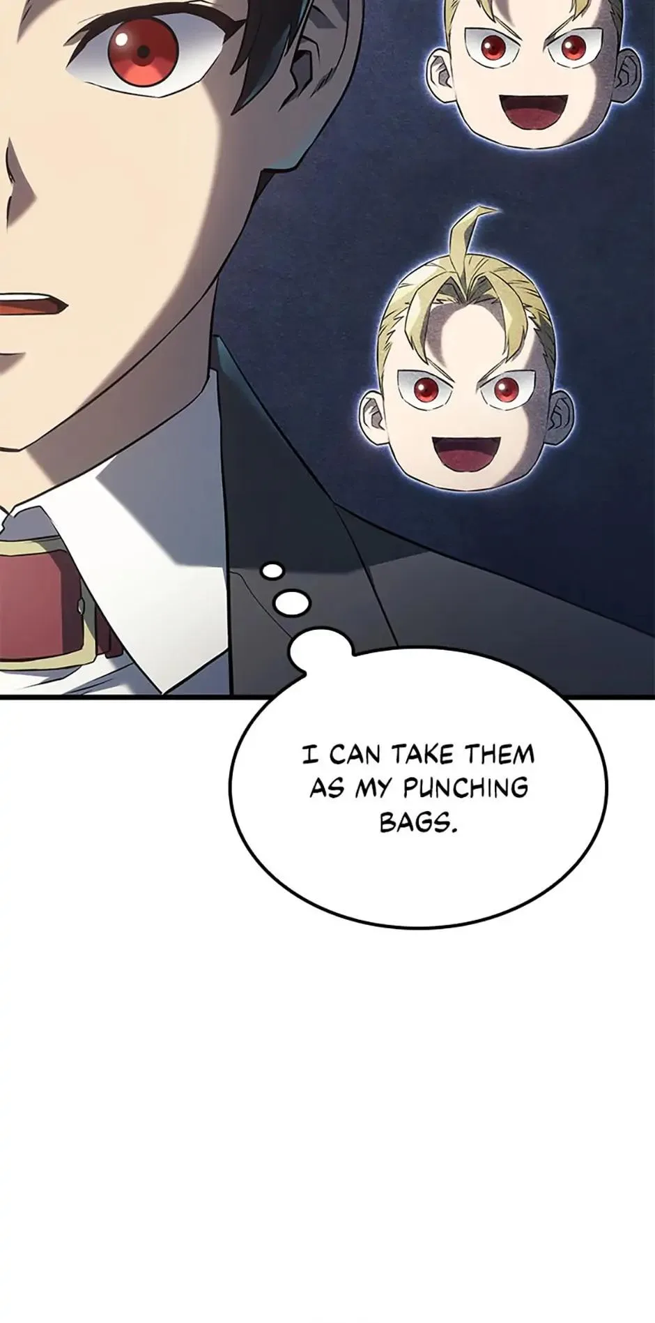 Revenge of the Baskerville Bloodhound Chapter 25 – Page 31