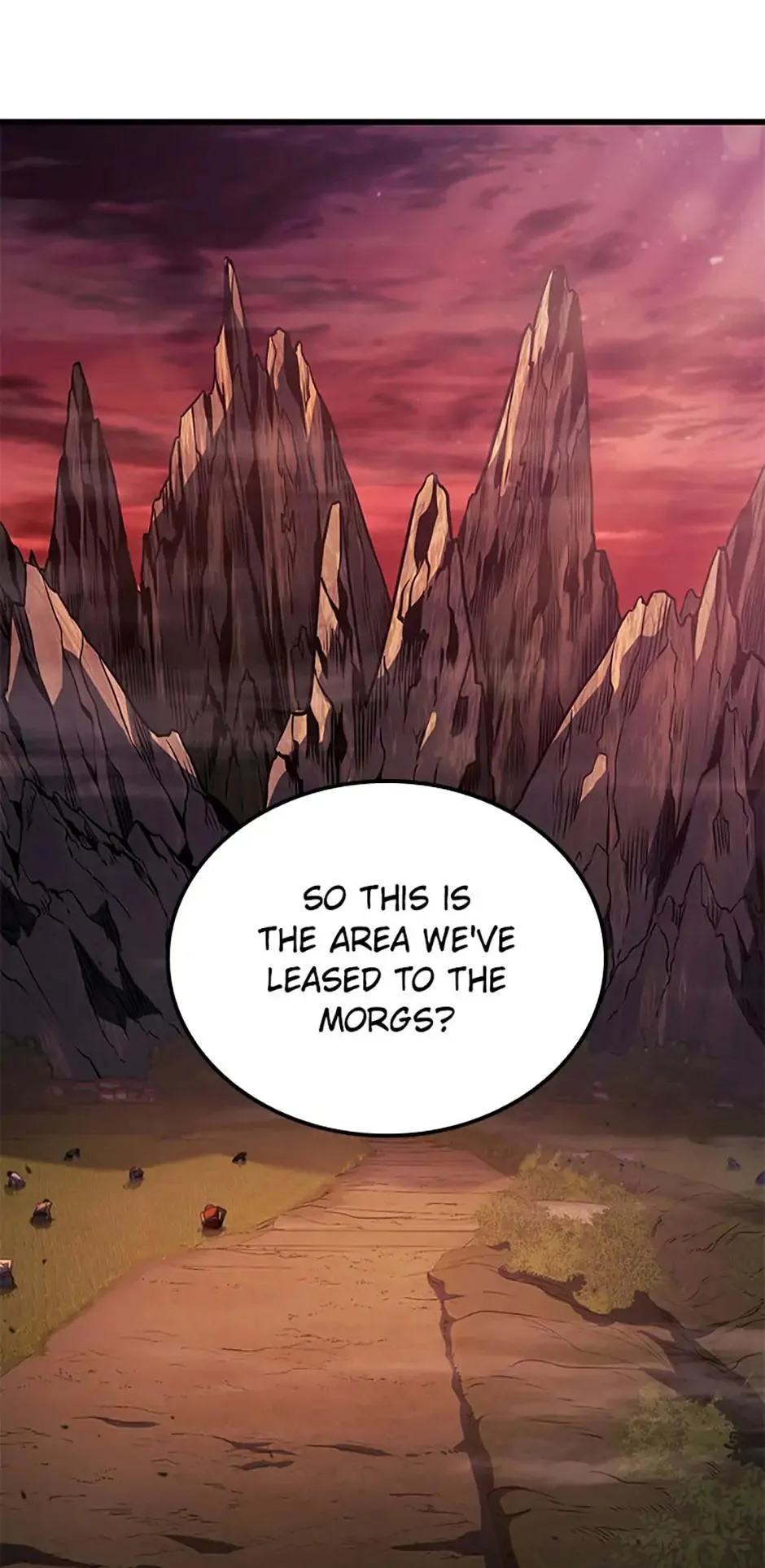 Revenge of the Baskerville Bloodhound Chapter 25 – Page 60