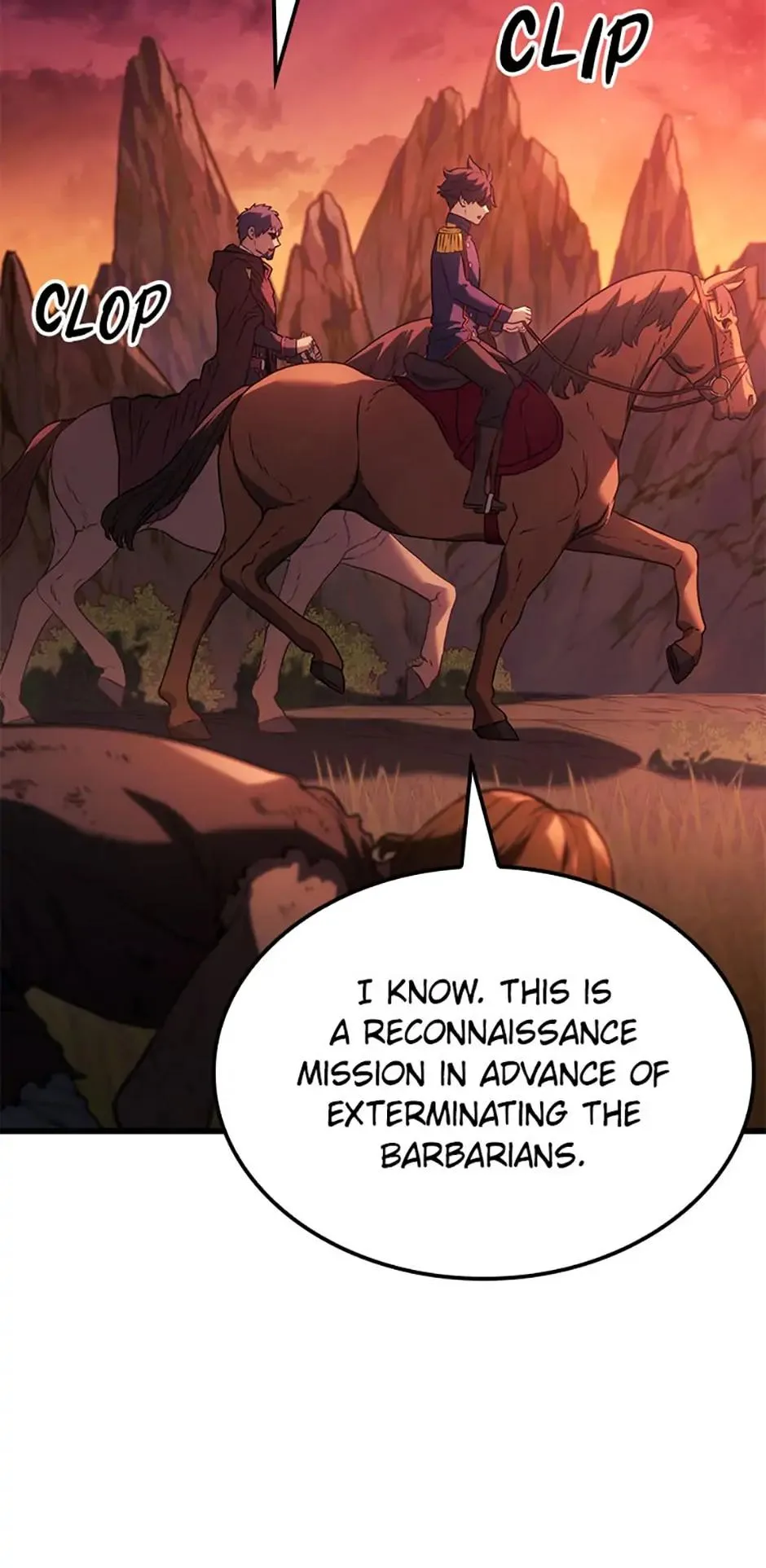 Revenge of the Baskerville Bloodhound Chapter 25 – Page 63