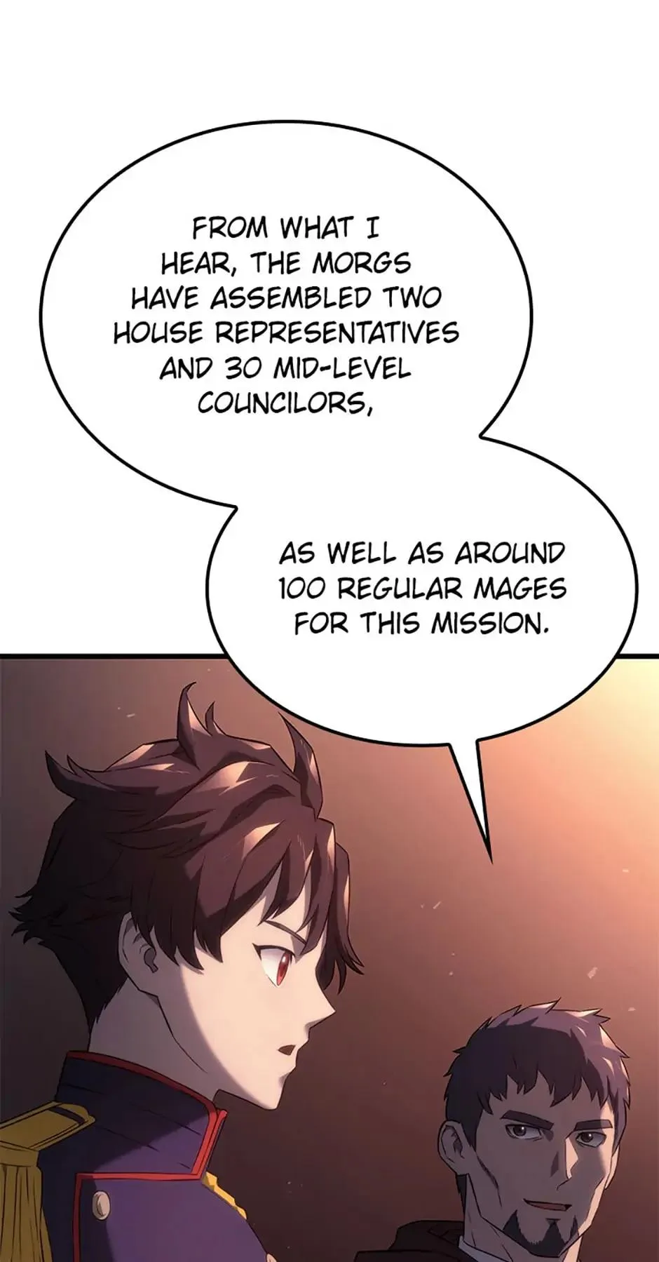 Revenge of the Baskerville Bloodhound Chapter 25 – Page 64