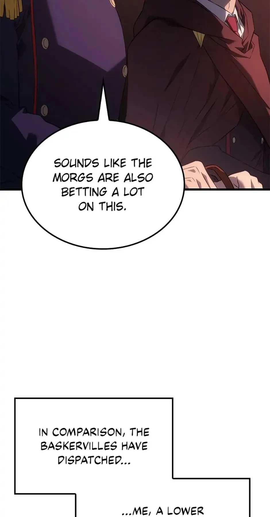 Revenge of the Baskerville Bloodhound Chapter 25 – Page 65