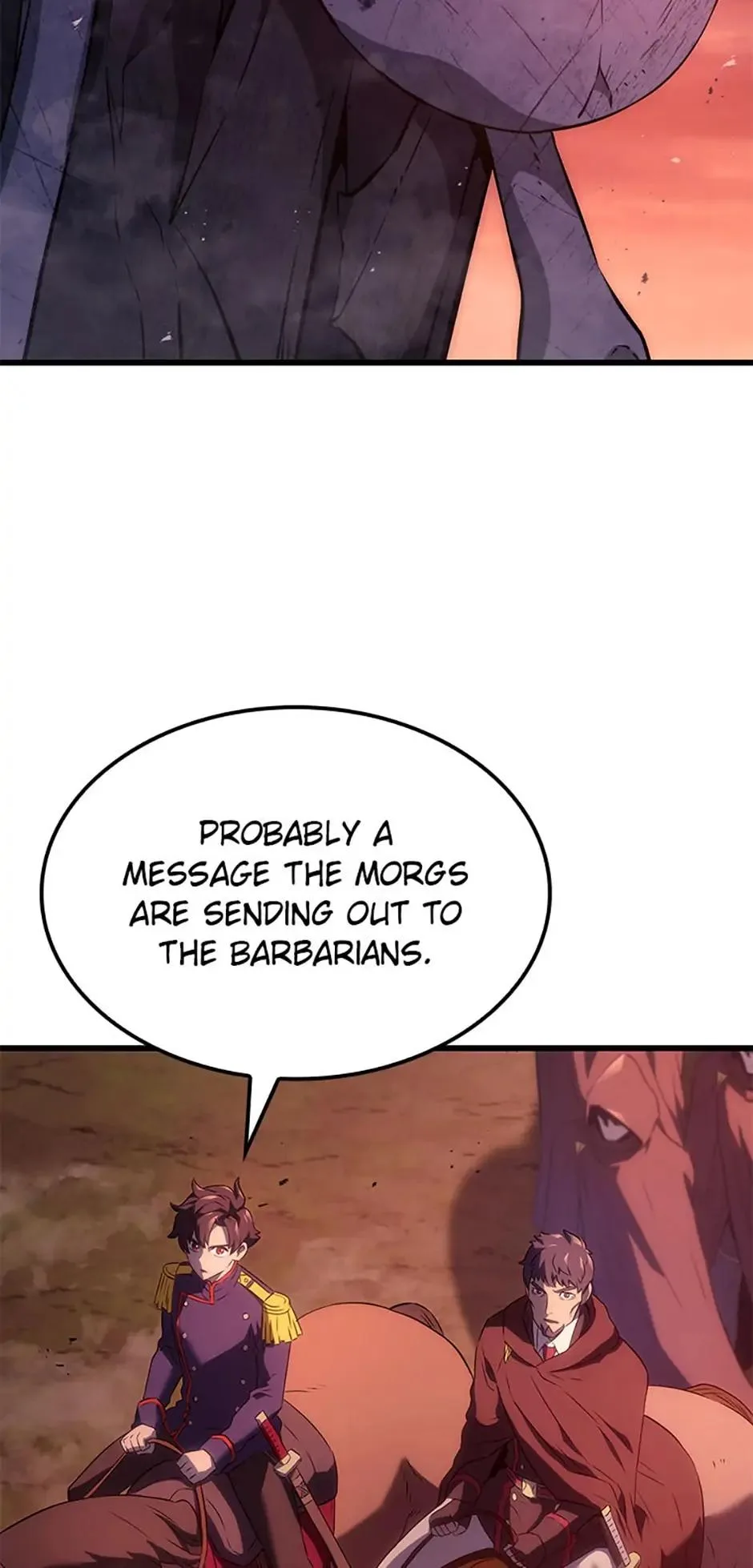 Revenge of the Baskerville Bloodhound Chapter 25 – Page 74
