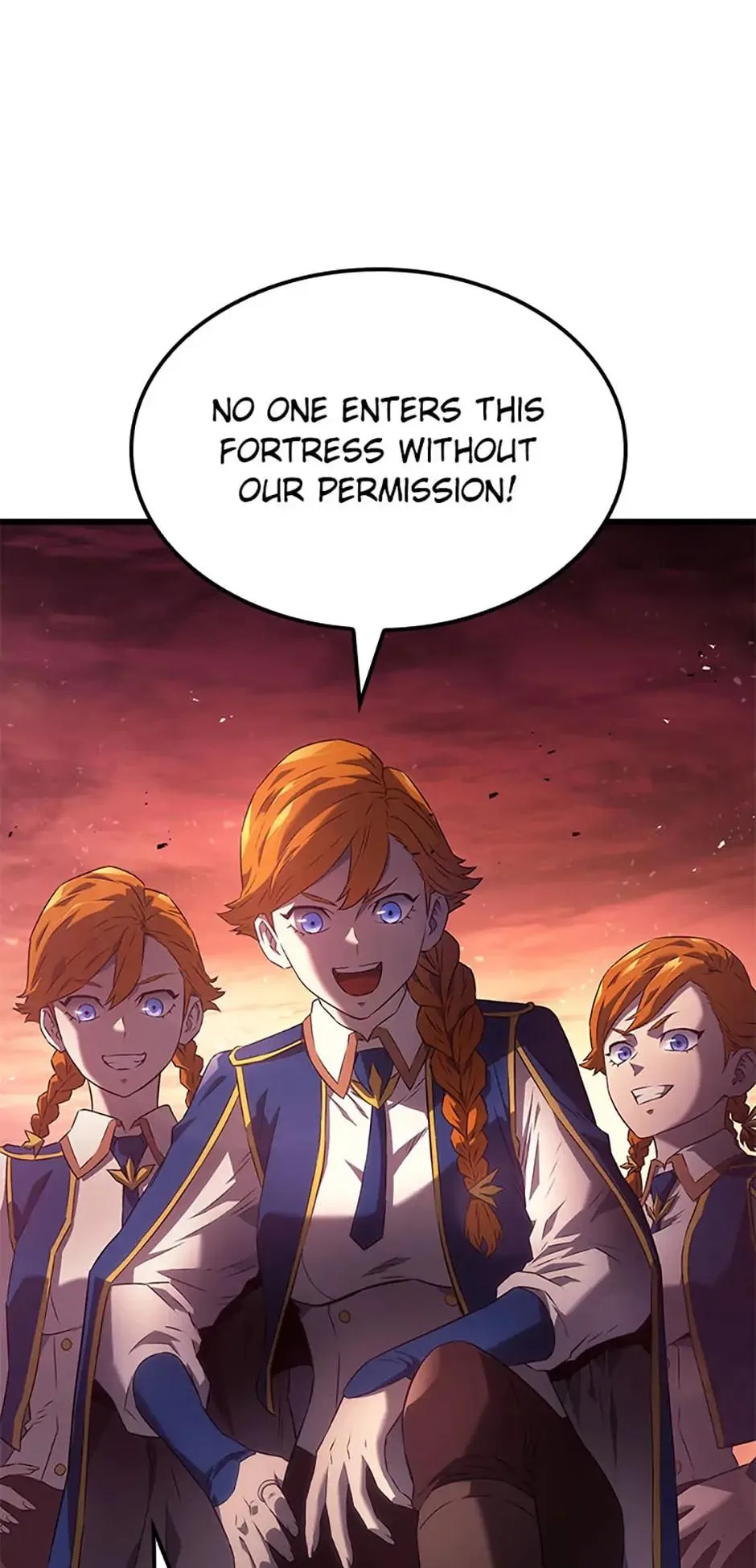 Revenge of the Baskerville Bloodhound Chapter 25 – Page 80