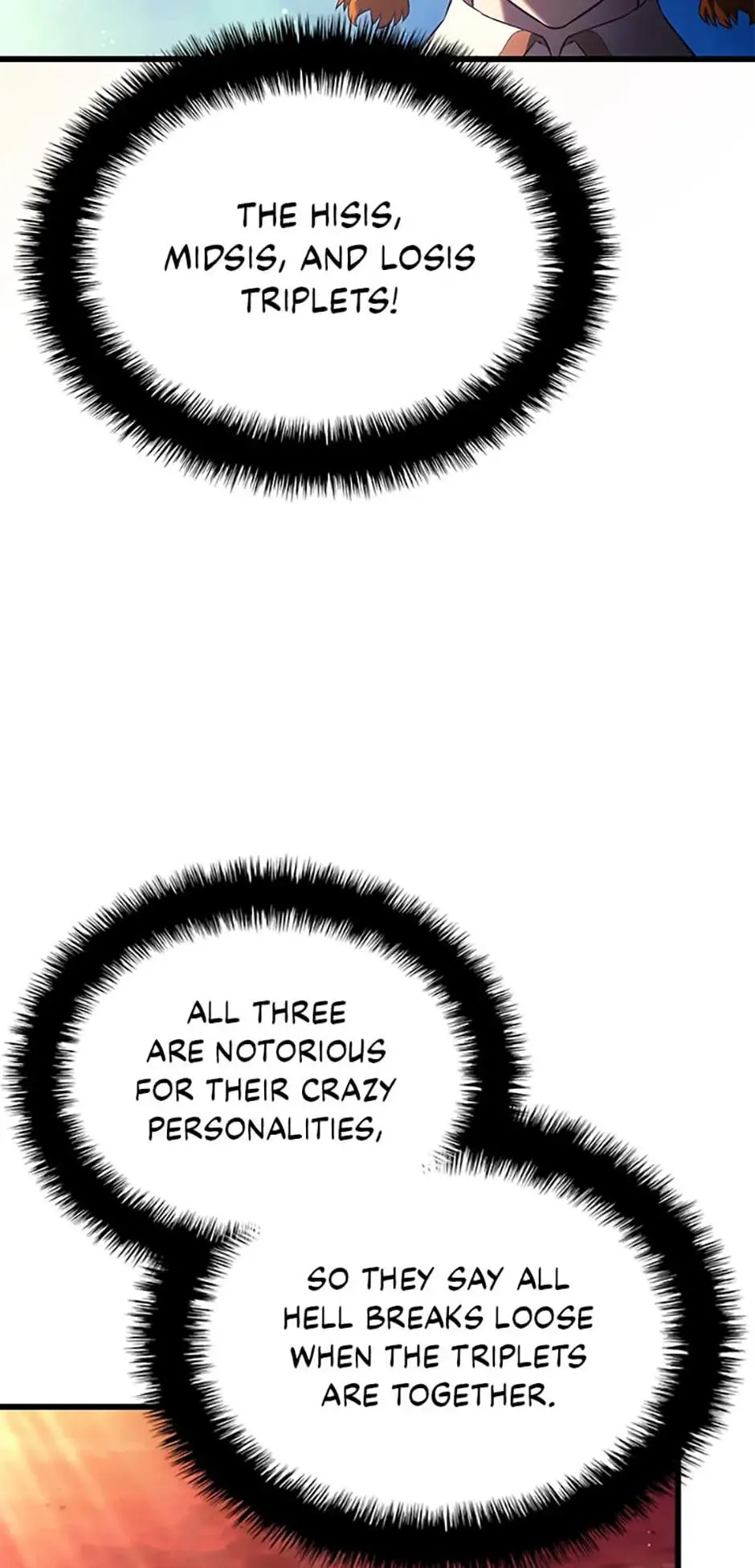 Revenge of the Baskerville Bloodhound Chapter 25 – Page 84
