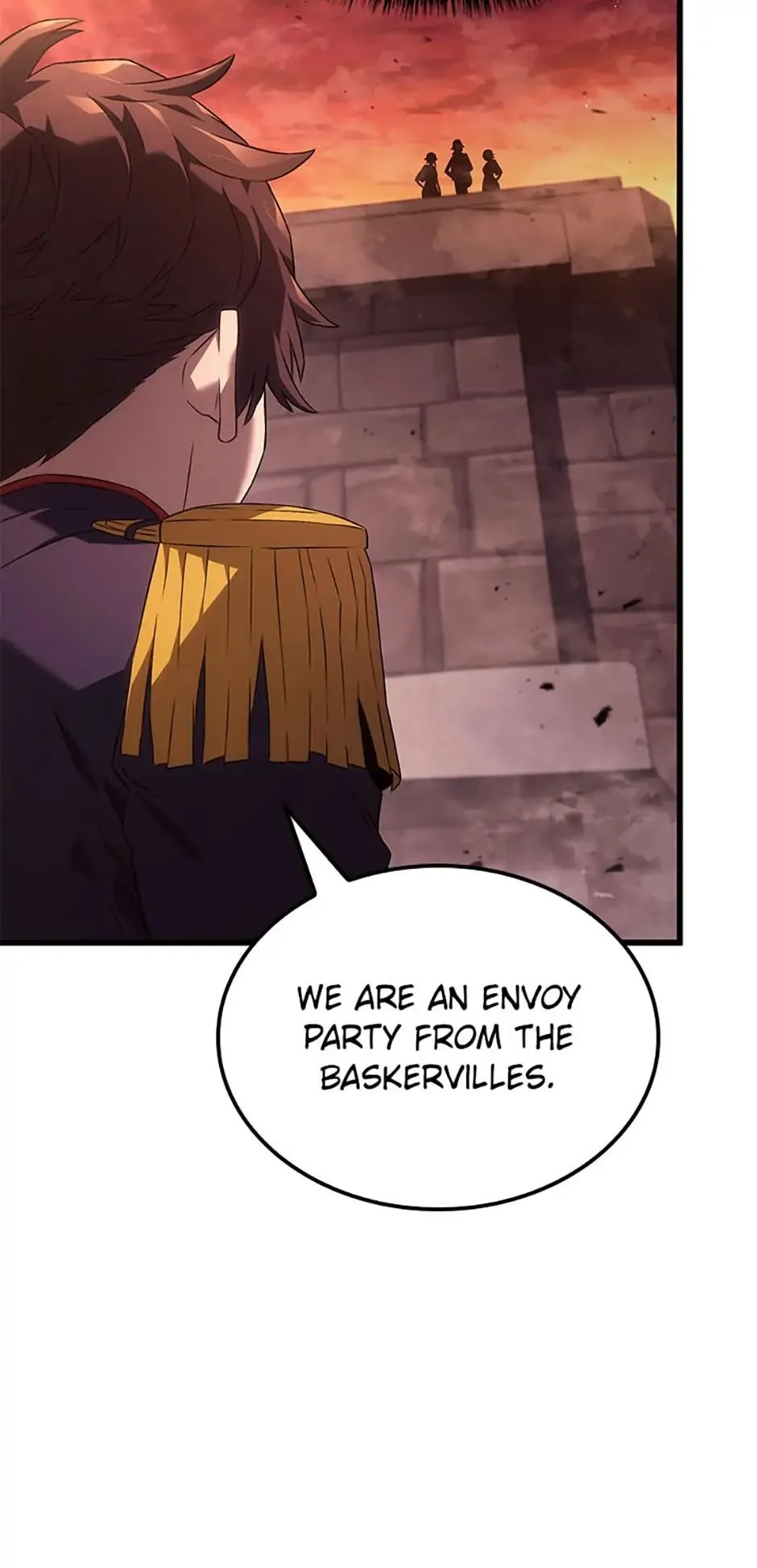 Revenge of the Baskerville Bloodhound Chapter 25 – Page 85
