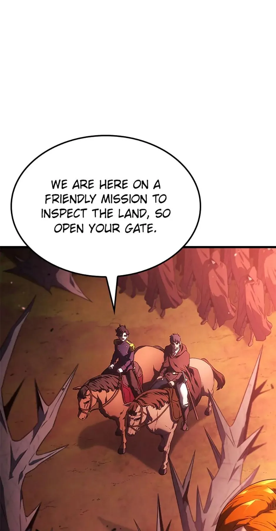 Revenge of the Baskerville Bloodhound Chapter 25 – Page 86