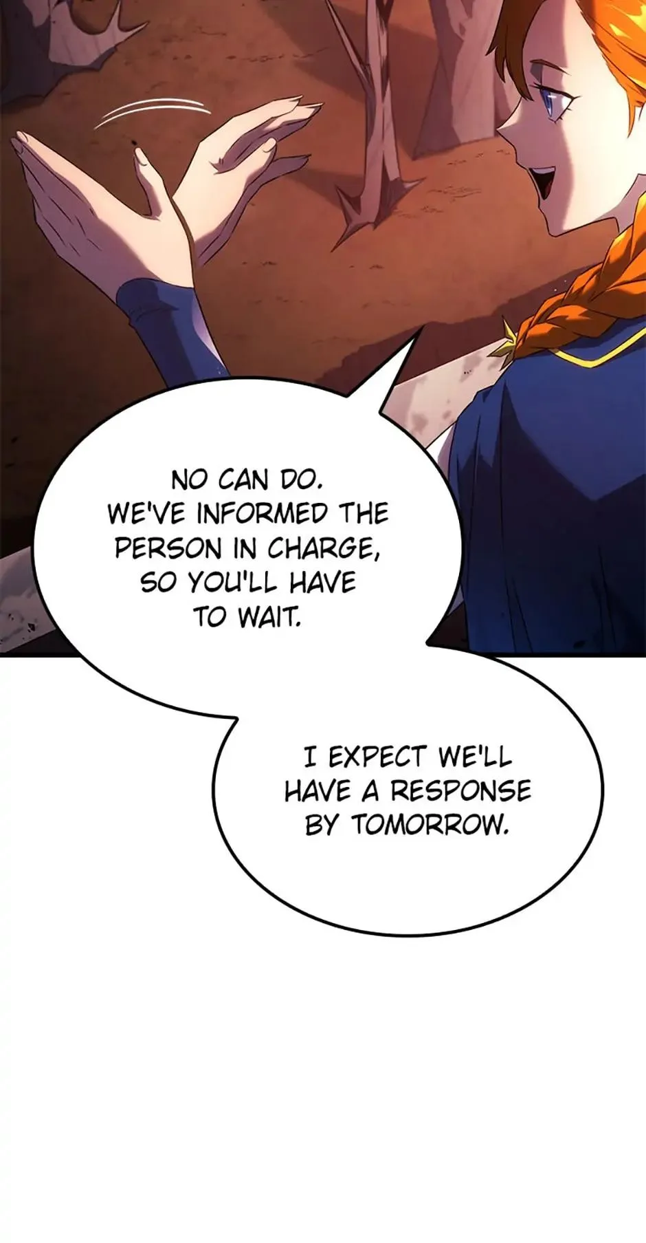 Revenge of the Baskerville Bloodhound Chapter 25 – Page 87