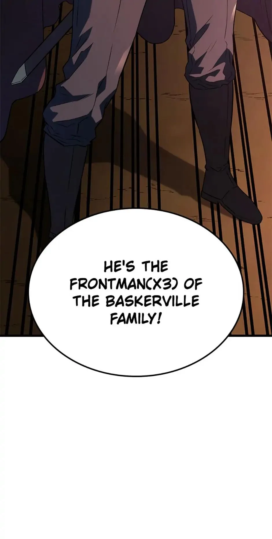 Revenge of the Baskerville Bloodhound Chapter 25 – Page 115