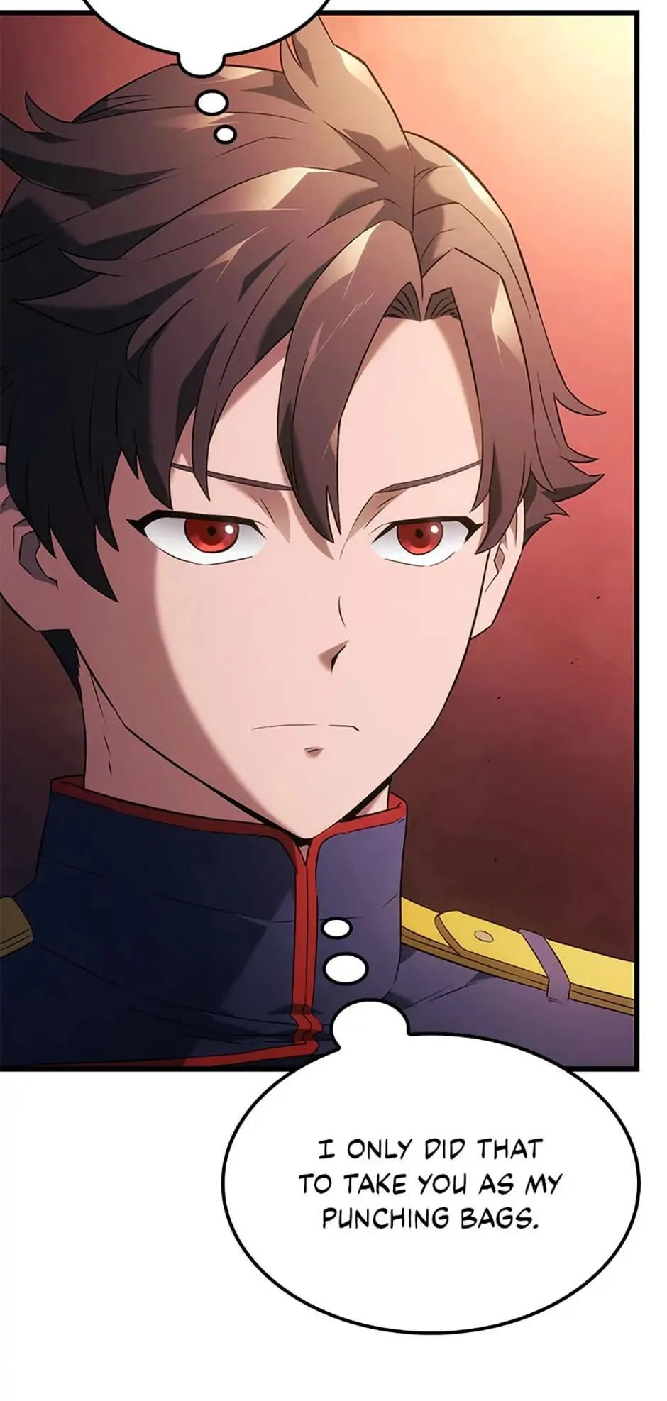 Revenge of the Baskerville Bloodhound Chapter 26 – Page 5