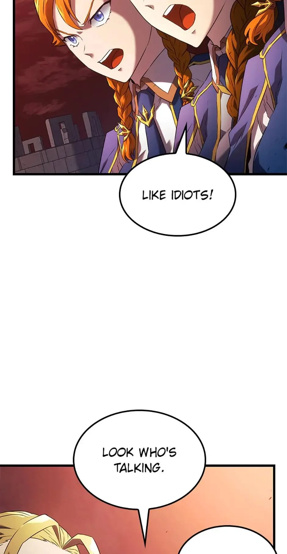 Revenge of the Baskerville Bloodhound Chapter 26 – Page 10