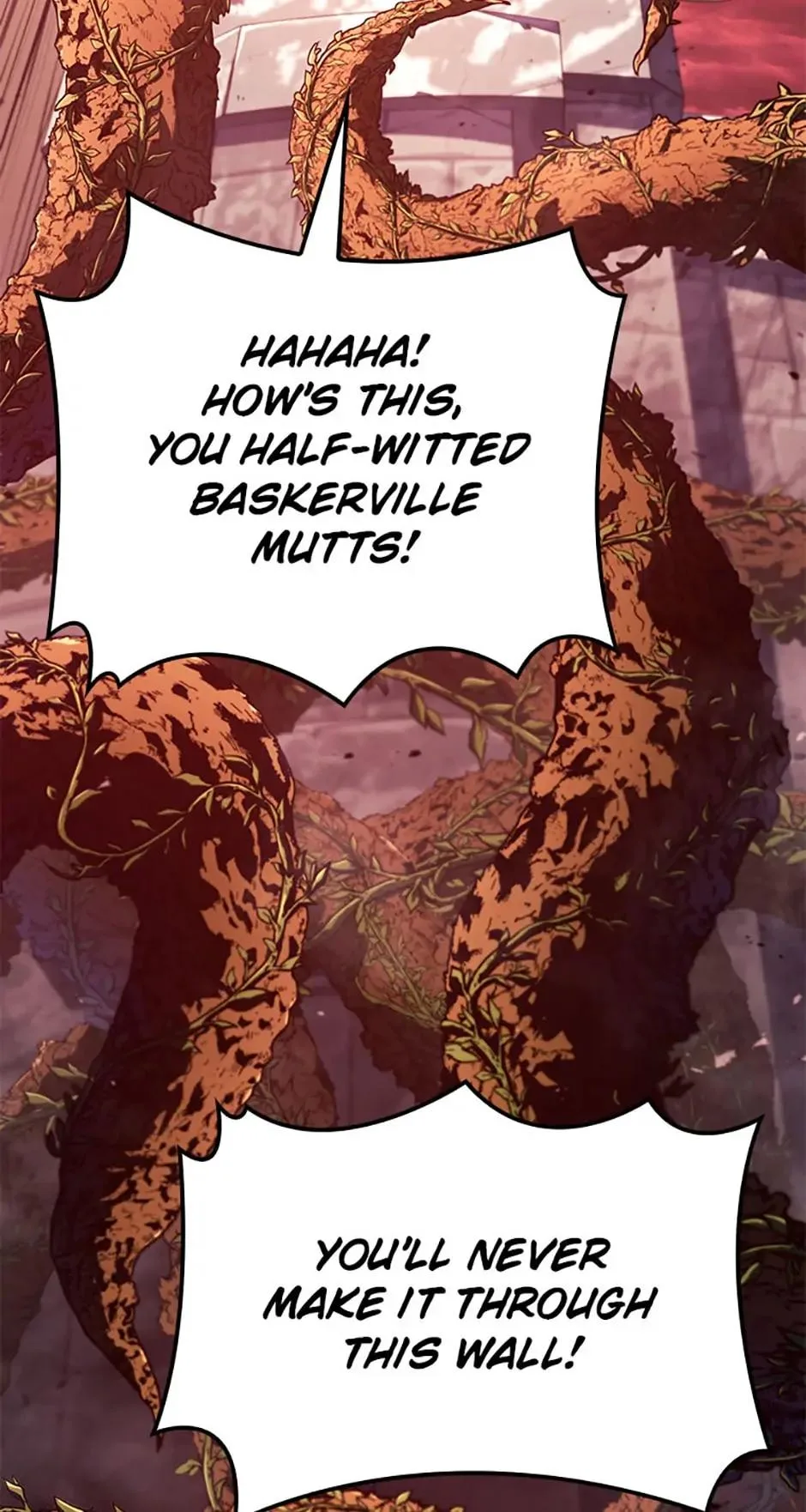 Revenge of the Baskerville Bloodhound Chapter 26 – Page 23