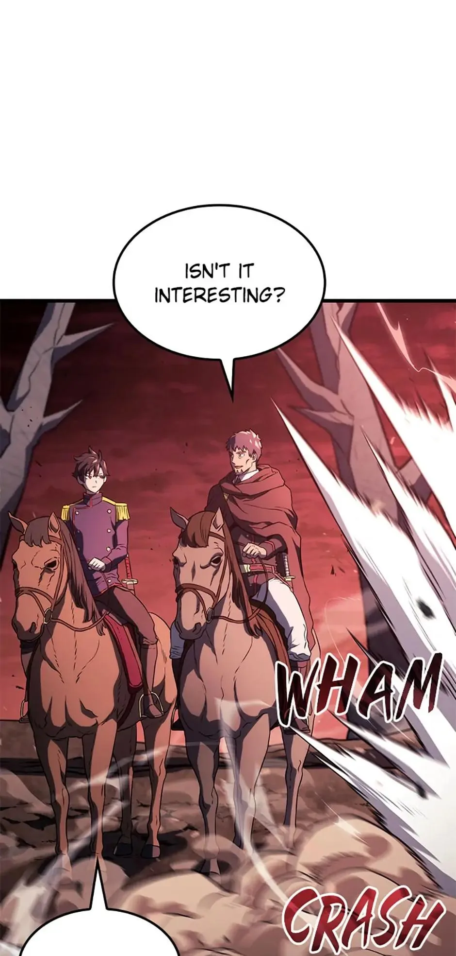 Revenge of the Baskerville Bloodhound Chapter 26 – Page 36