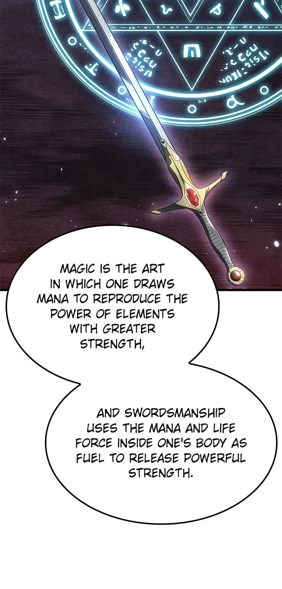Revenge of the Baskerville Bloodhound Chapter 26 – Page 38