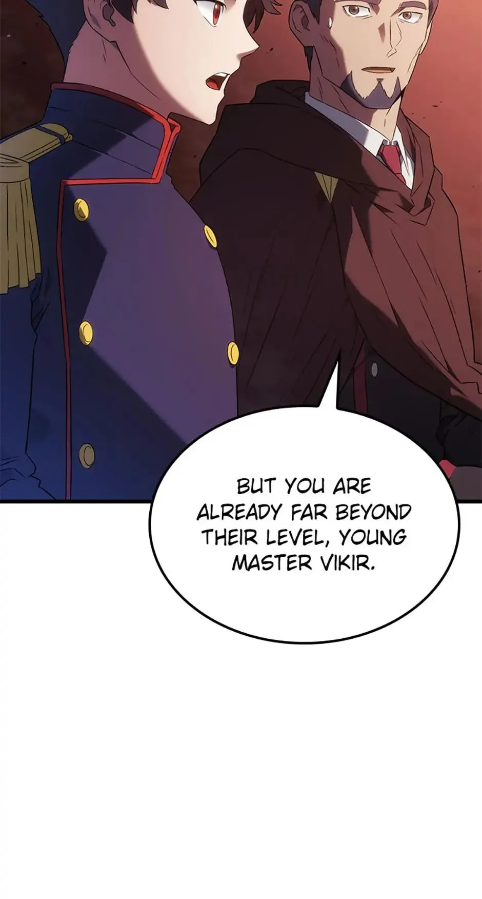 Revenge of the Baskerville Bloodhound Chapter 26 – Page 44