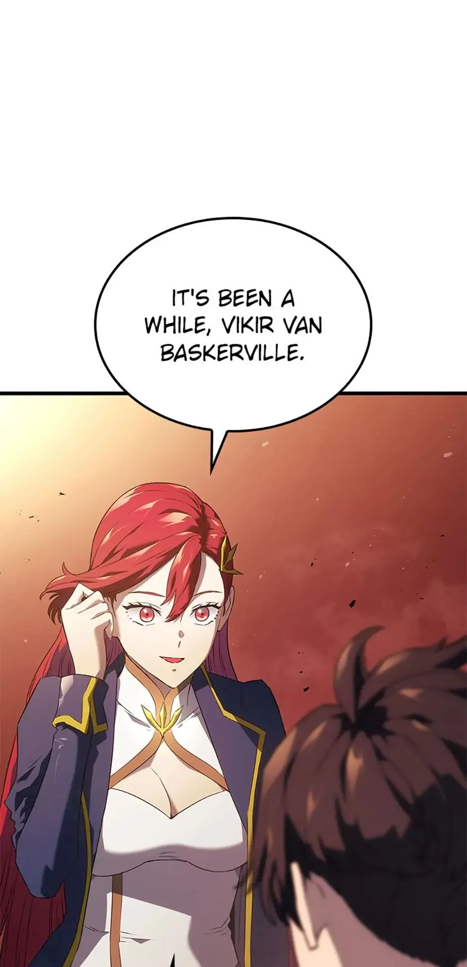 Revenge of the Baskerville Bloodhound Chapter 26 – Page 77