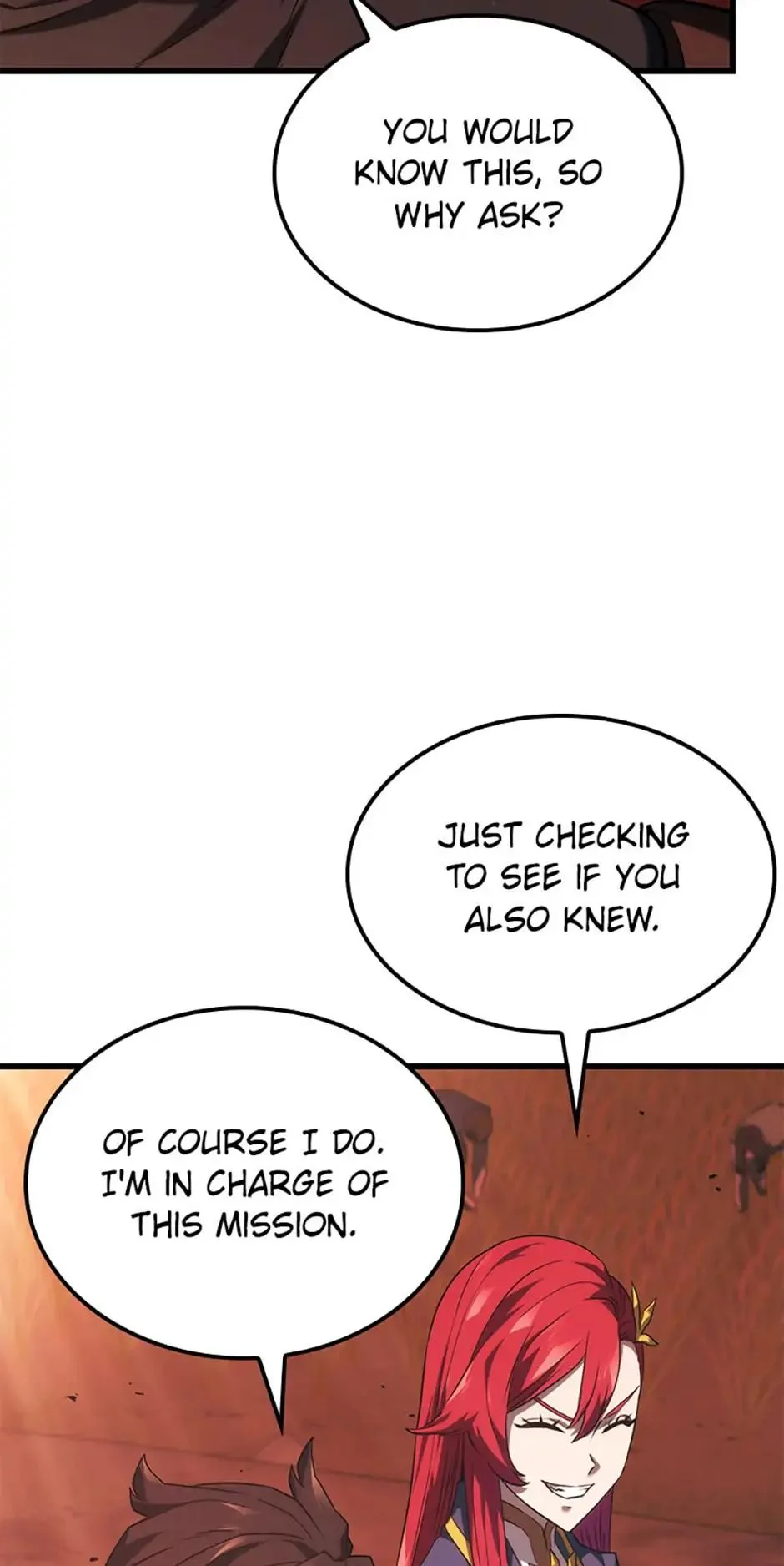 Revenge of the Baskerville Bloodhound Chapter 27 – Page 6