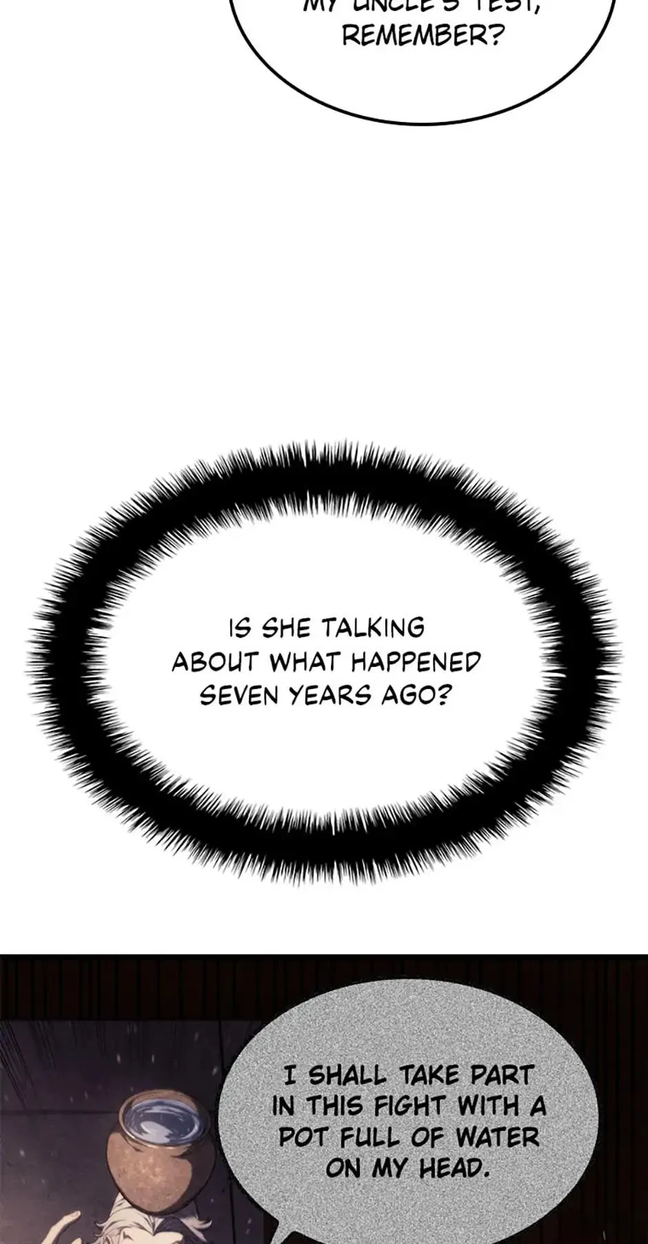 Revenge of the Baskerville Bloodhound Chapter 27 – Page 21