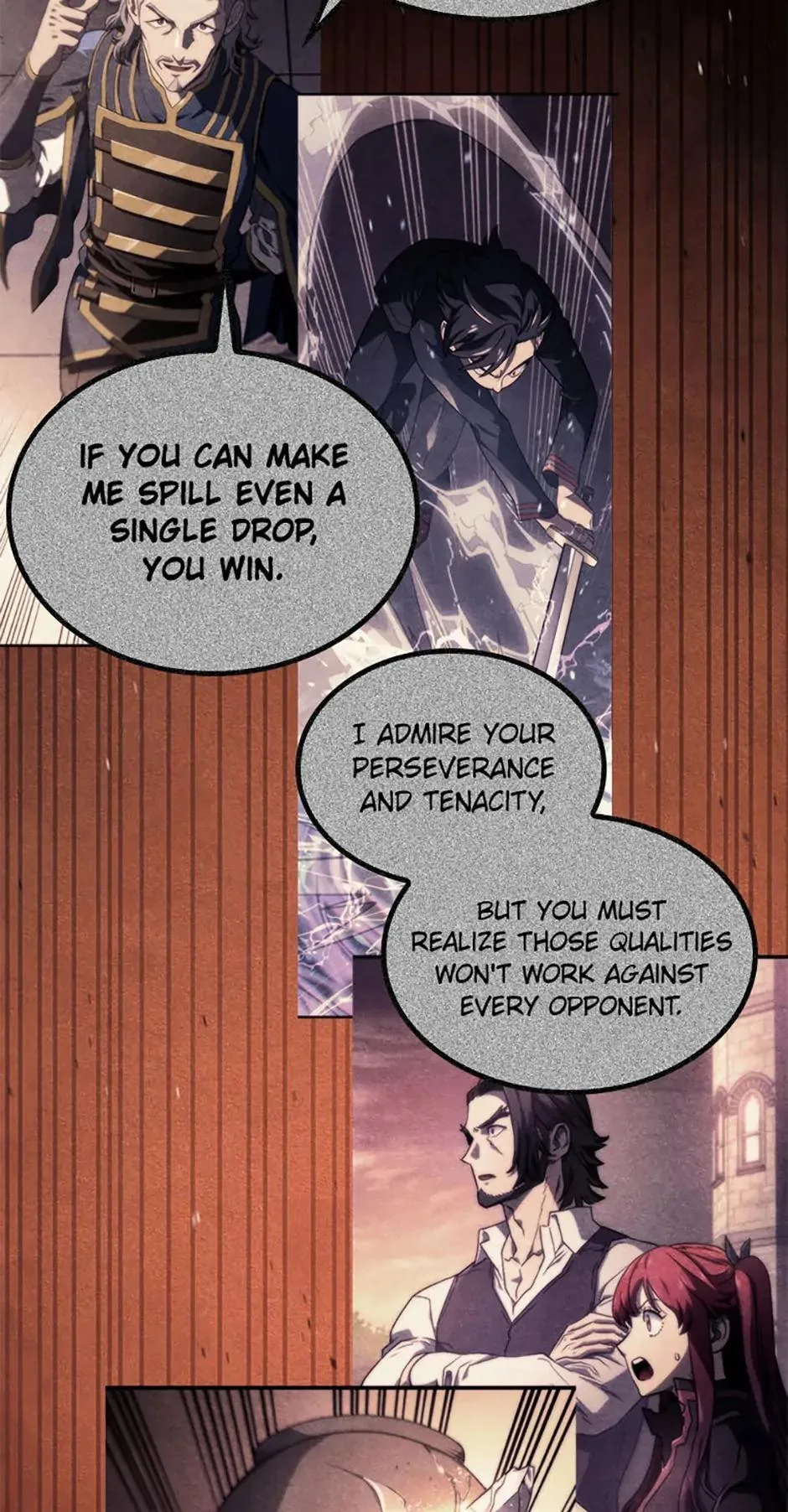Revenge of the Baskerville Bloodhound Chapter 27 – Page 22