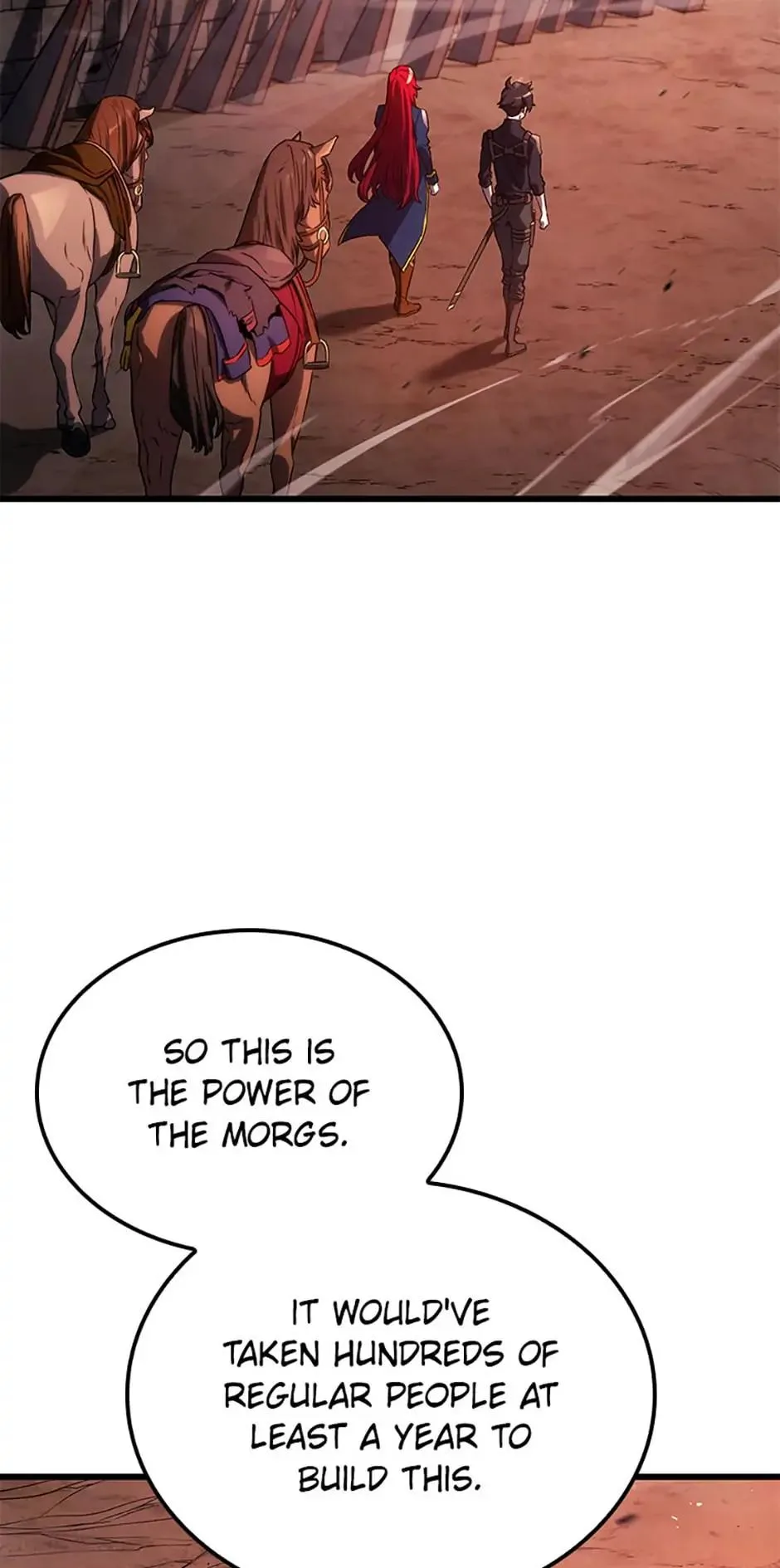 Revenge of the Baskerville Bloodhound Chapter 27 – Page 38