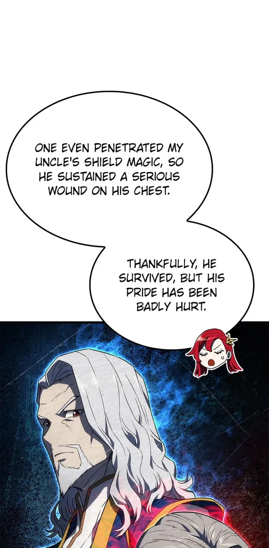 Revenge of the Baskerville Bloodhound Chapter 27 – Page 43