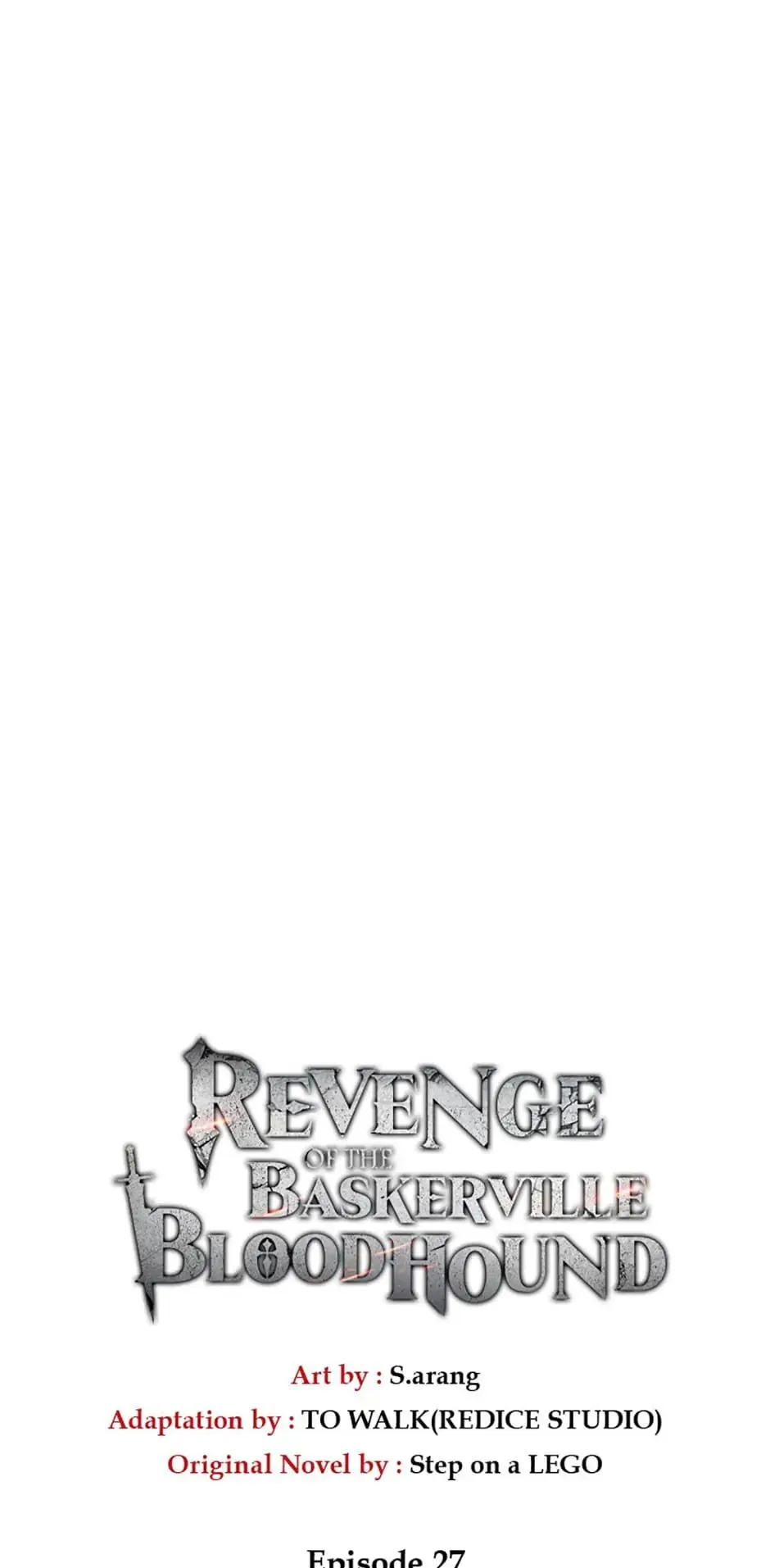 Revenge of the Baskerville Bloodhound Chapter 27 – Page 49