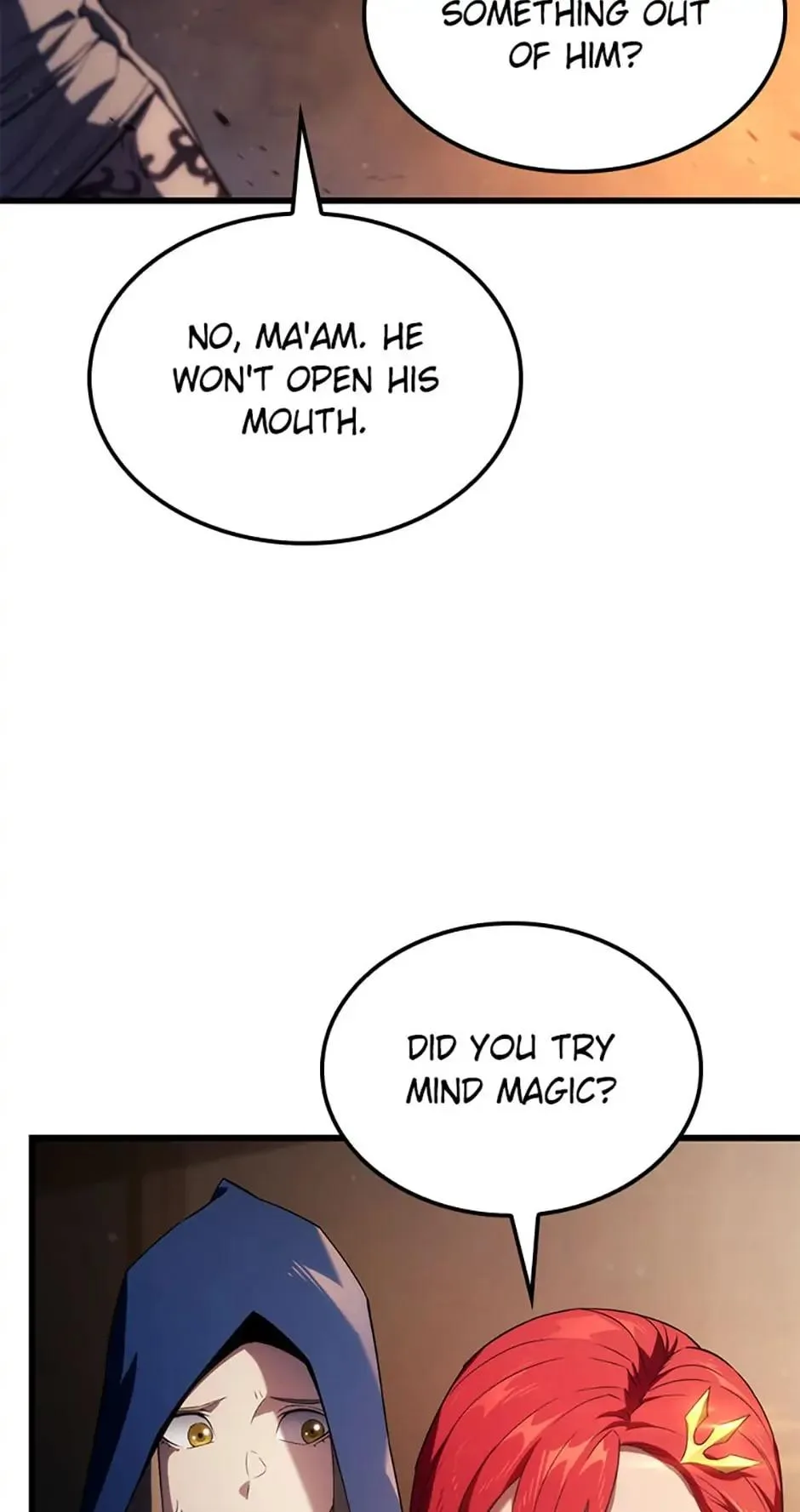 Revenge of the Baskerville Bloodhound Chapter 27 – Page 54