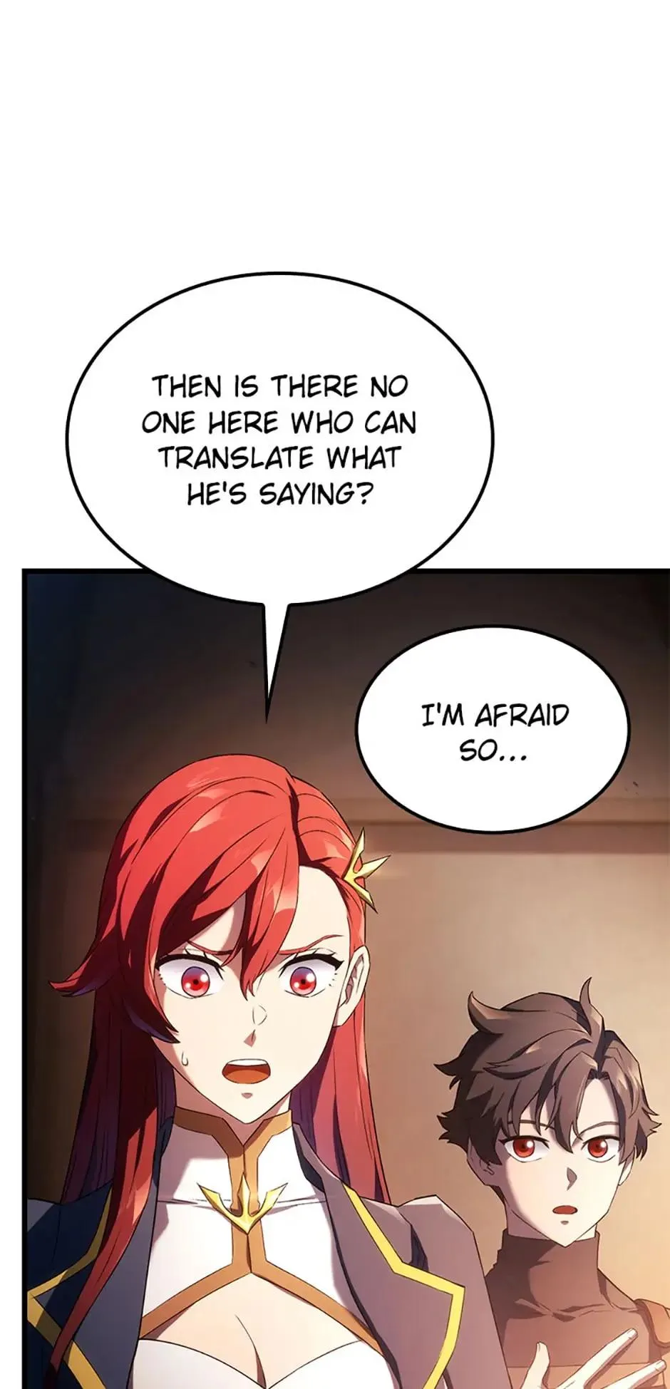 Revenge of the Baskerville Bloodhound Chapter 27 – Page 61