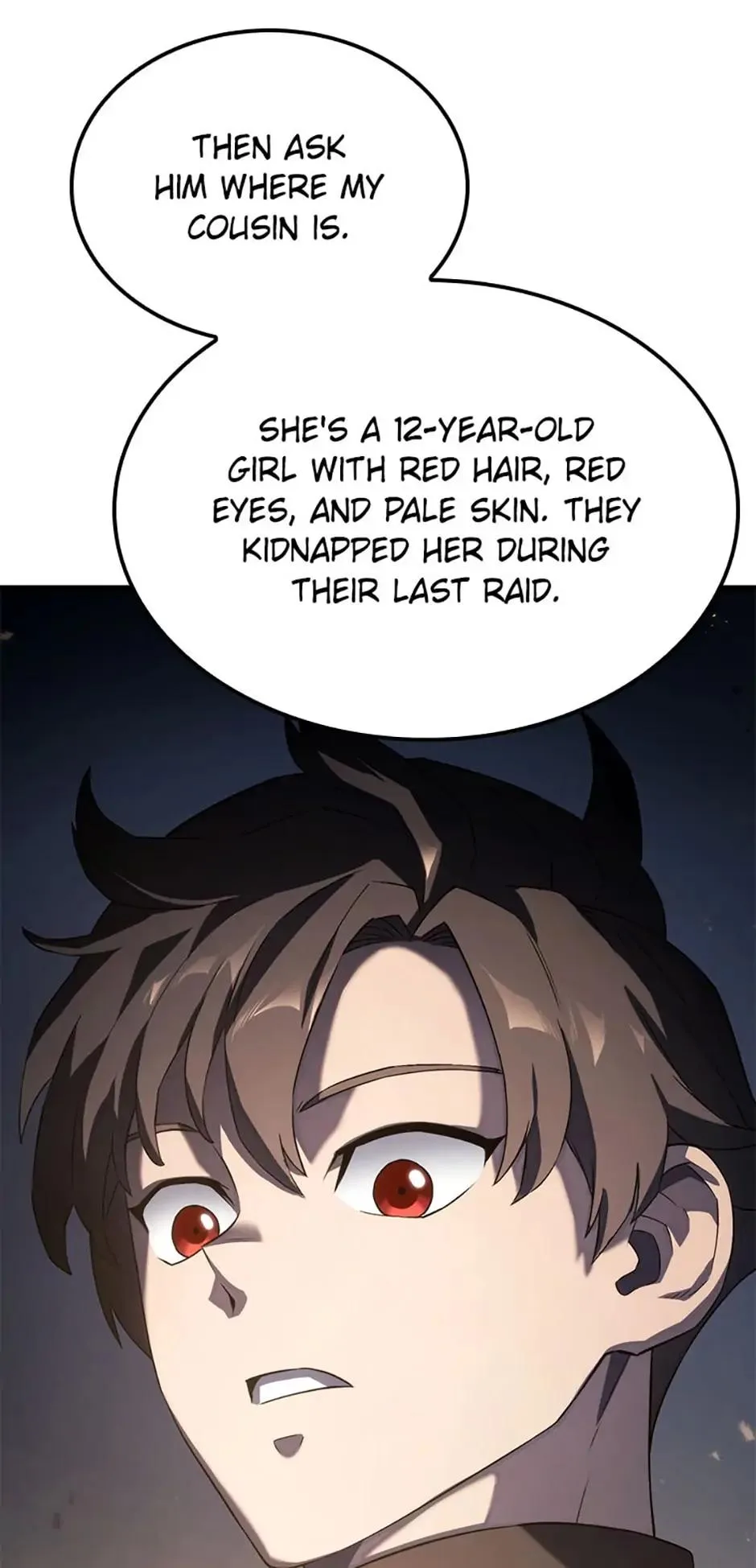 Revenge of the Baskerville Bloodhound Chapter 27 – Page 64