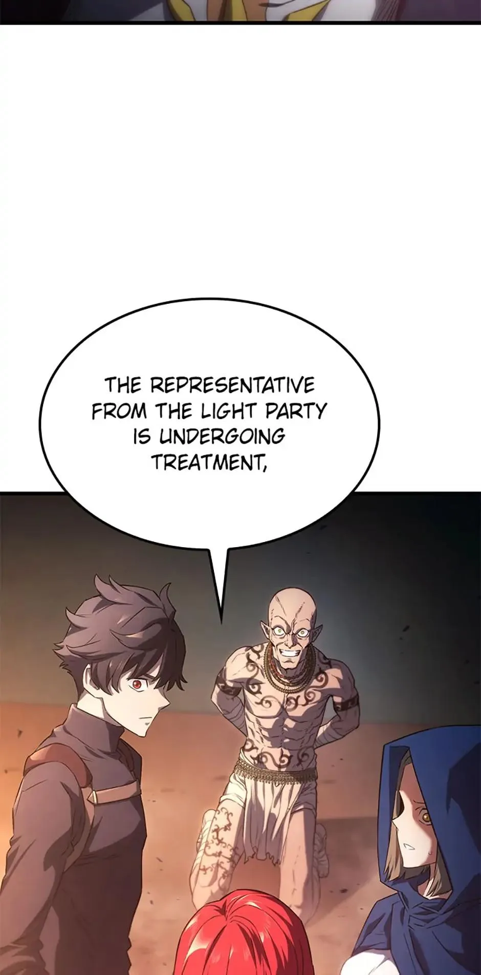 Revenge of the Baskerville Bloodhound Chapter 27 – Page 71