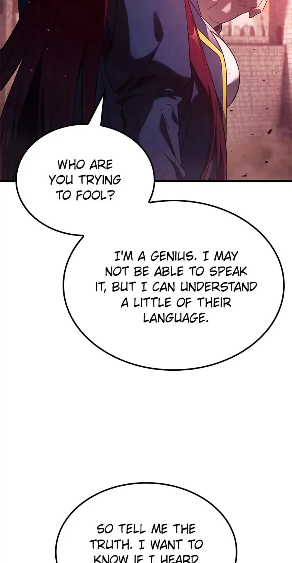 Revenge of the Baskerville Bloodhound Chapter 27 – Page 94