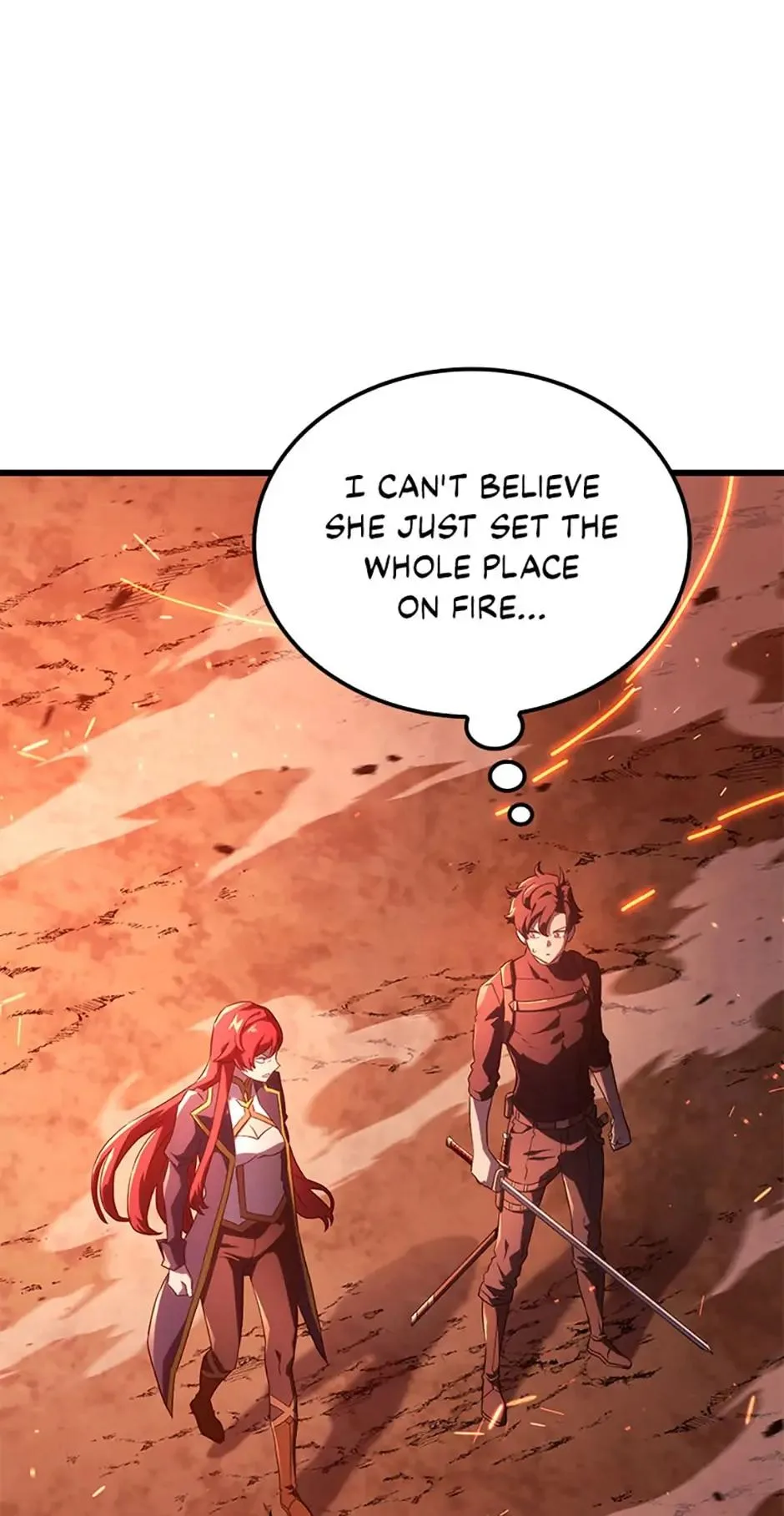 Revenge of the Baskerville Bloodhound Chapter 28 – Page 65