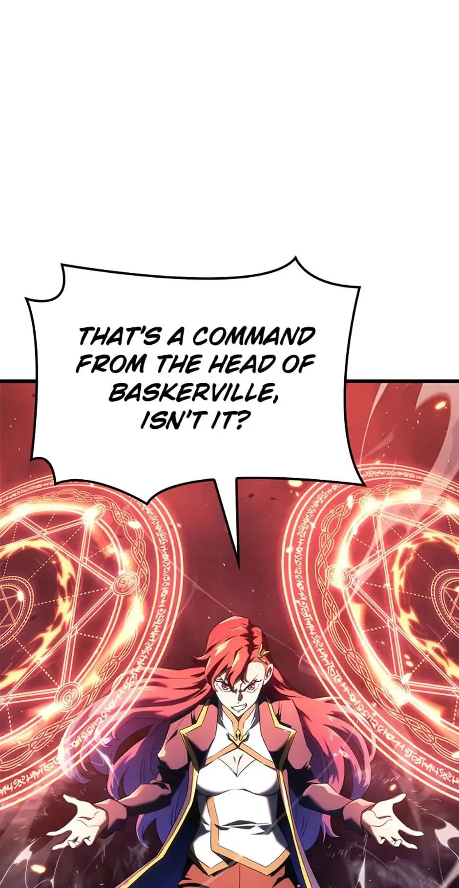 Revenge of the Baskerville Bloodhound Chapter 28 – Page 68