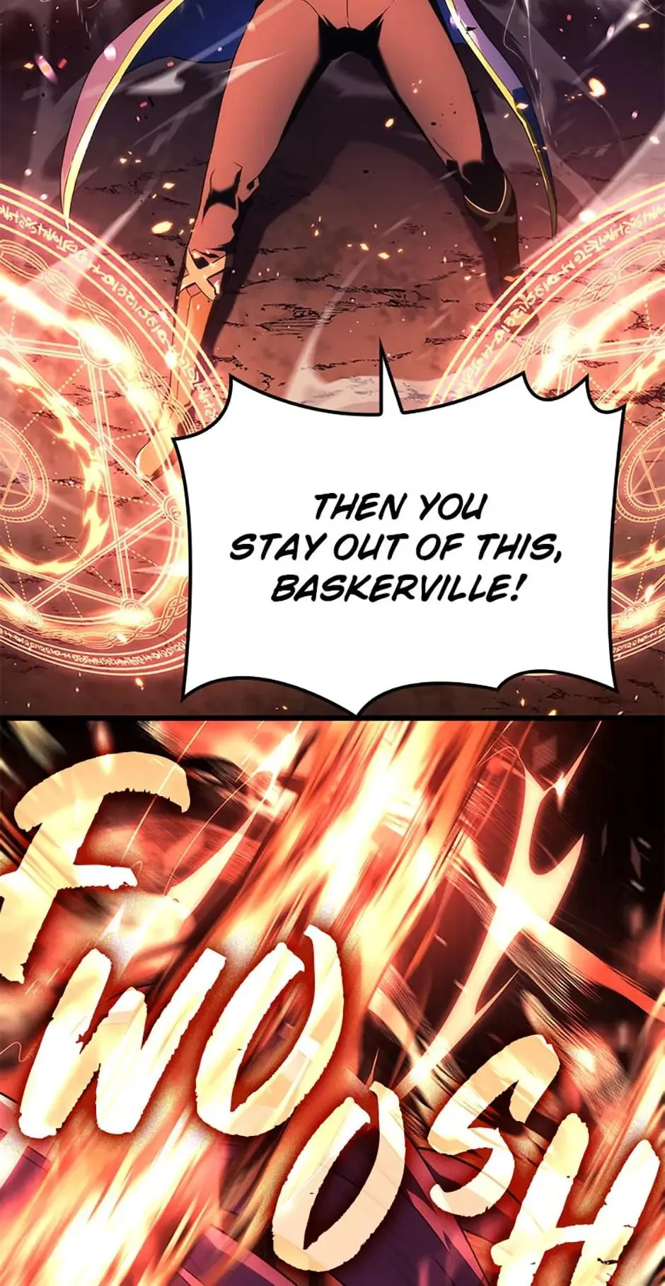 Revenge of the Baskerville Bloodhound Chapter 28 – Page 69
