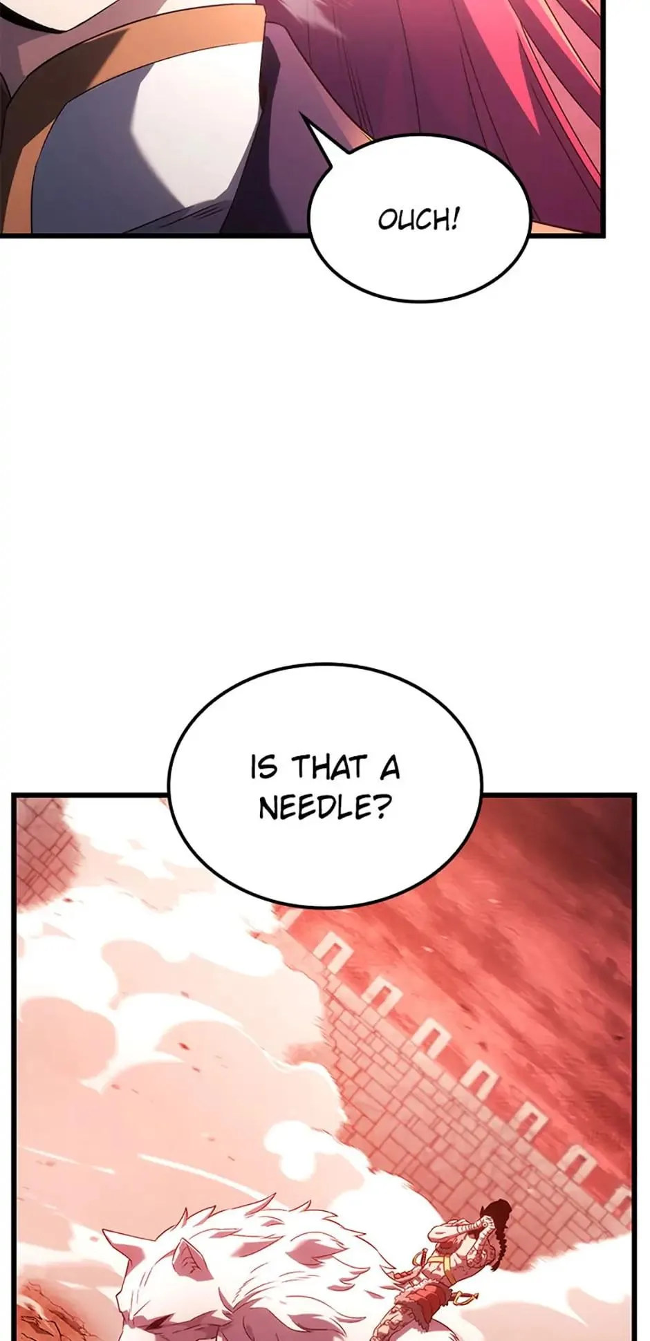 Revenge of the Baskerville Bloodhound Chapter 28 – Page 78