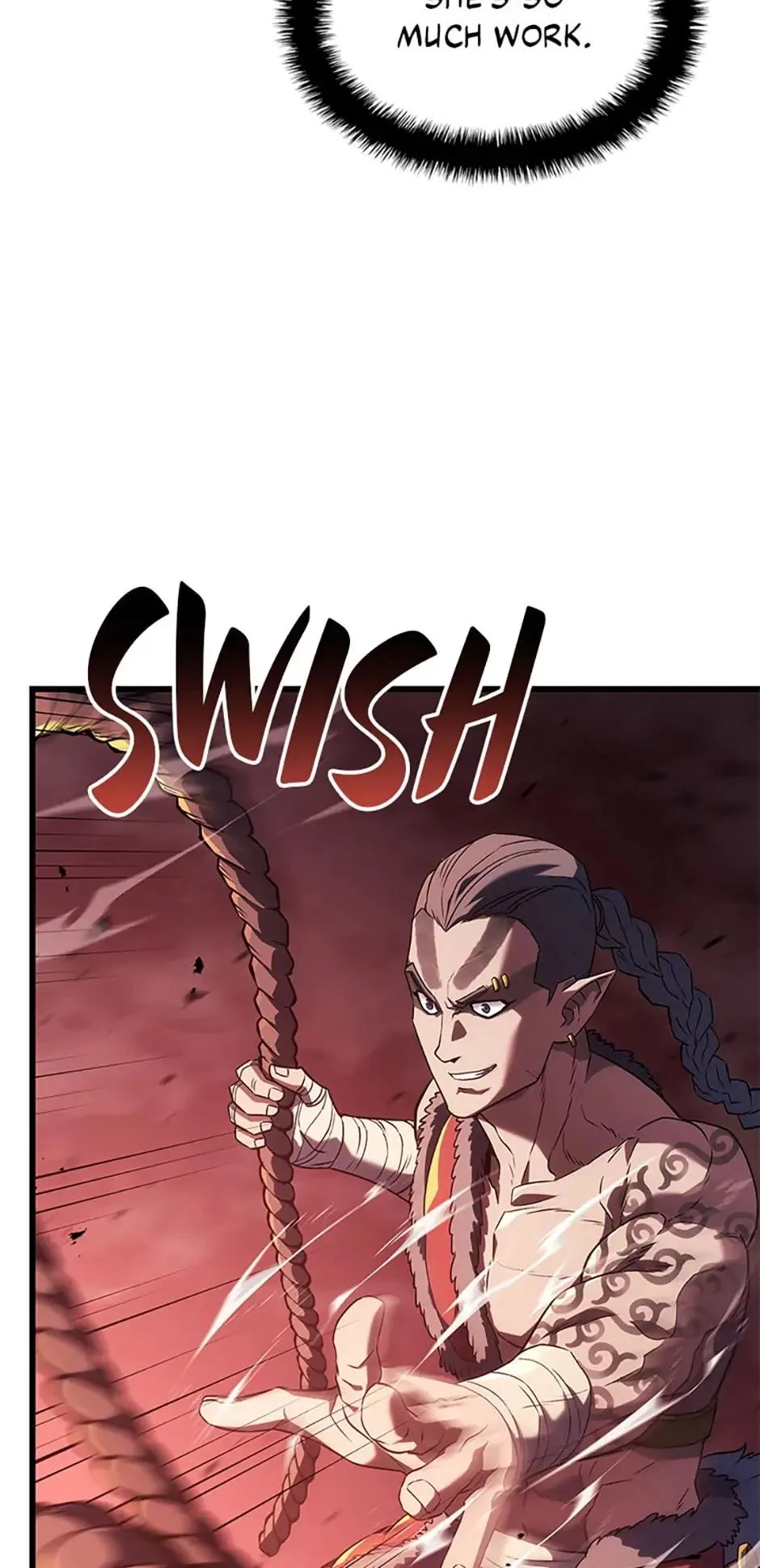 Revenge of the Baskerville Bloodhound Chapter 28 – Page 81