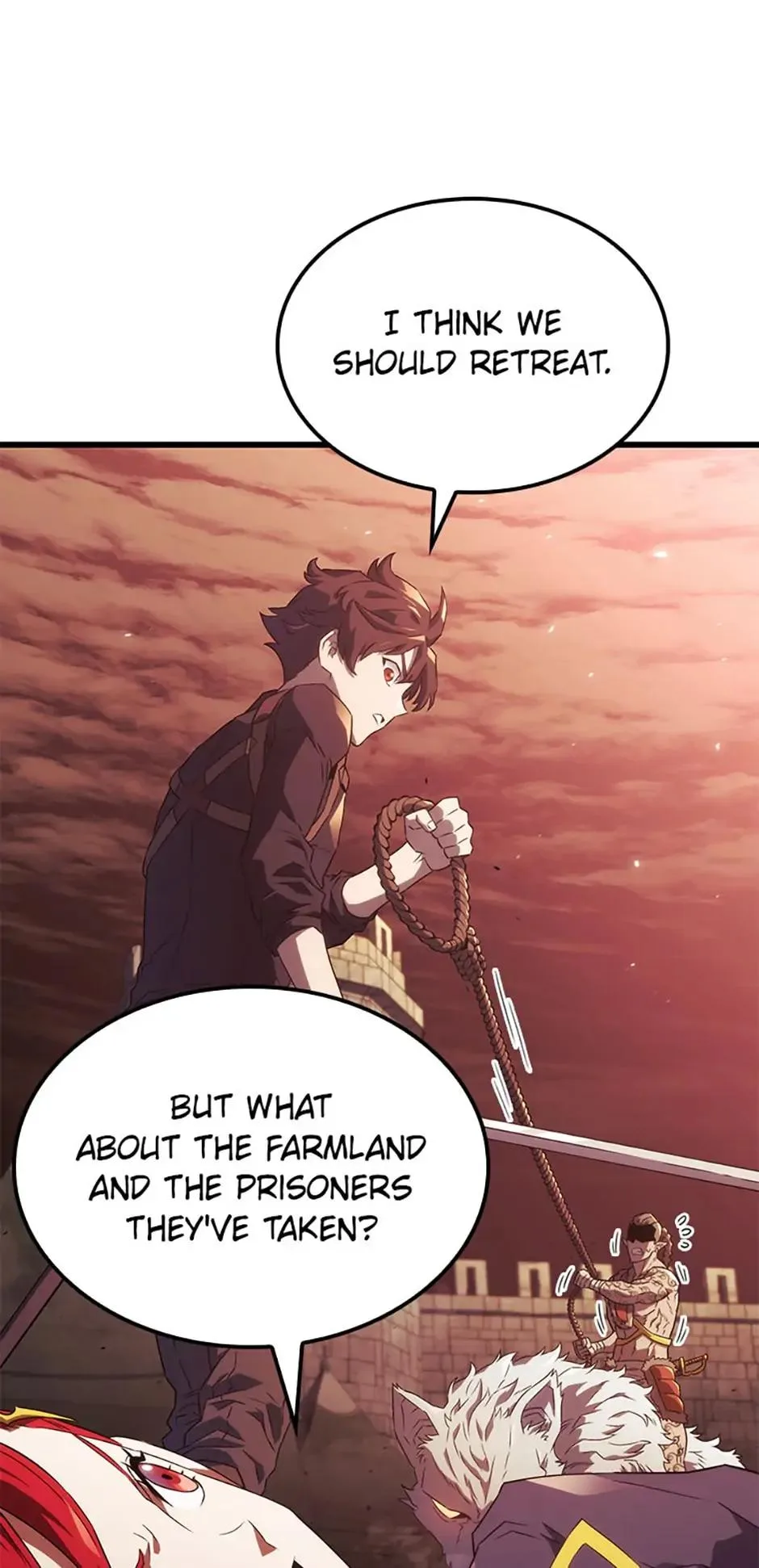 Revenge of the Baskerville Bloodhound Chapter 28 – Page 84