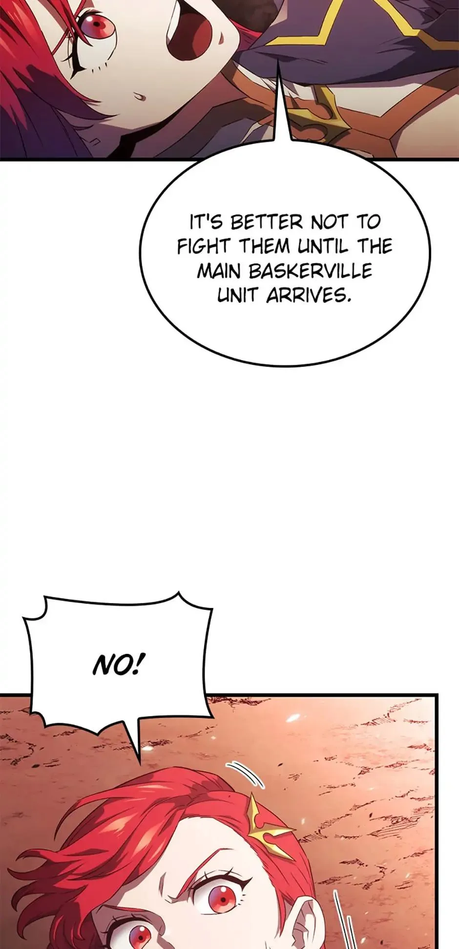 Revenge of the Baskerville Bloodhound Chapter 28 – Page 85