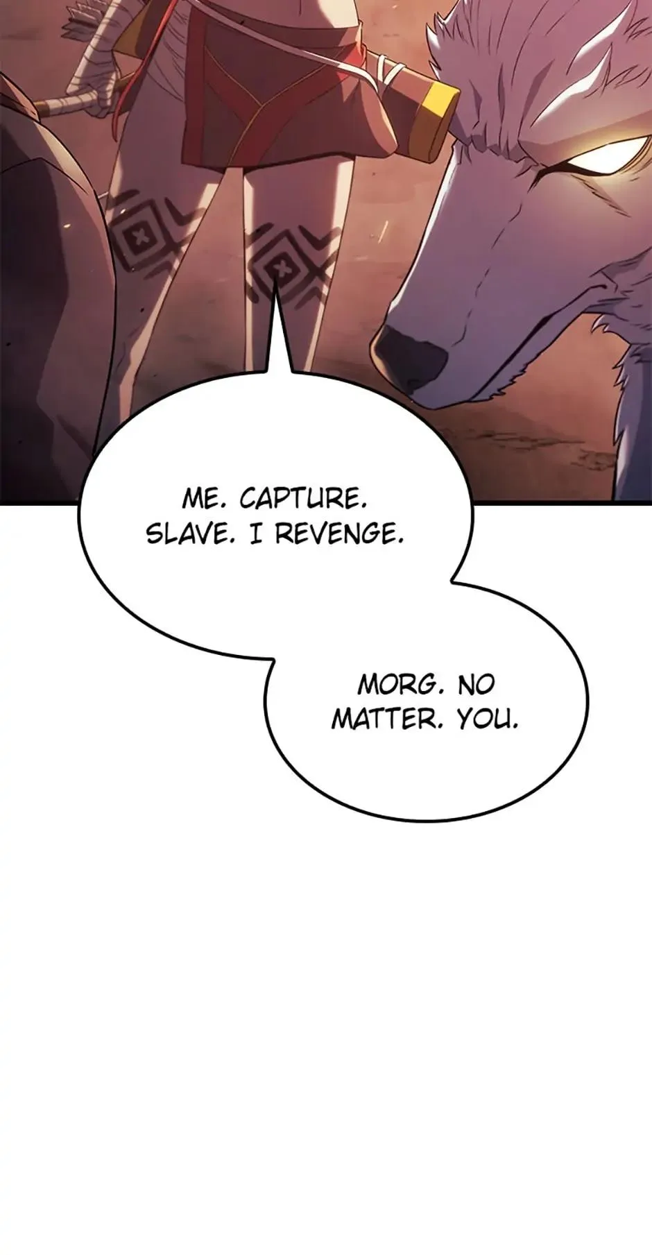 Revenge of the Baskerville Bloodhound Chapter 29 – Page 9