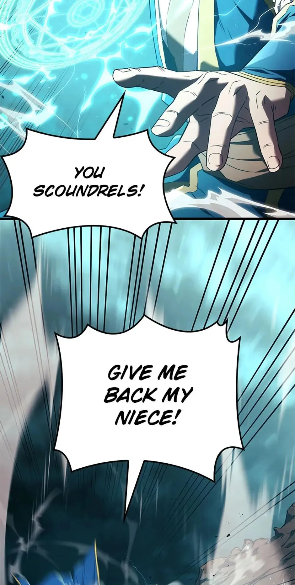 Revenge of the Baskerville Bloodhound Chapter 29 – Page 15