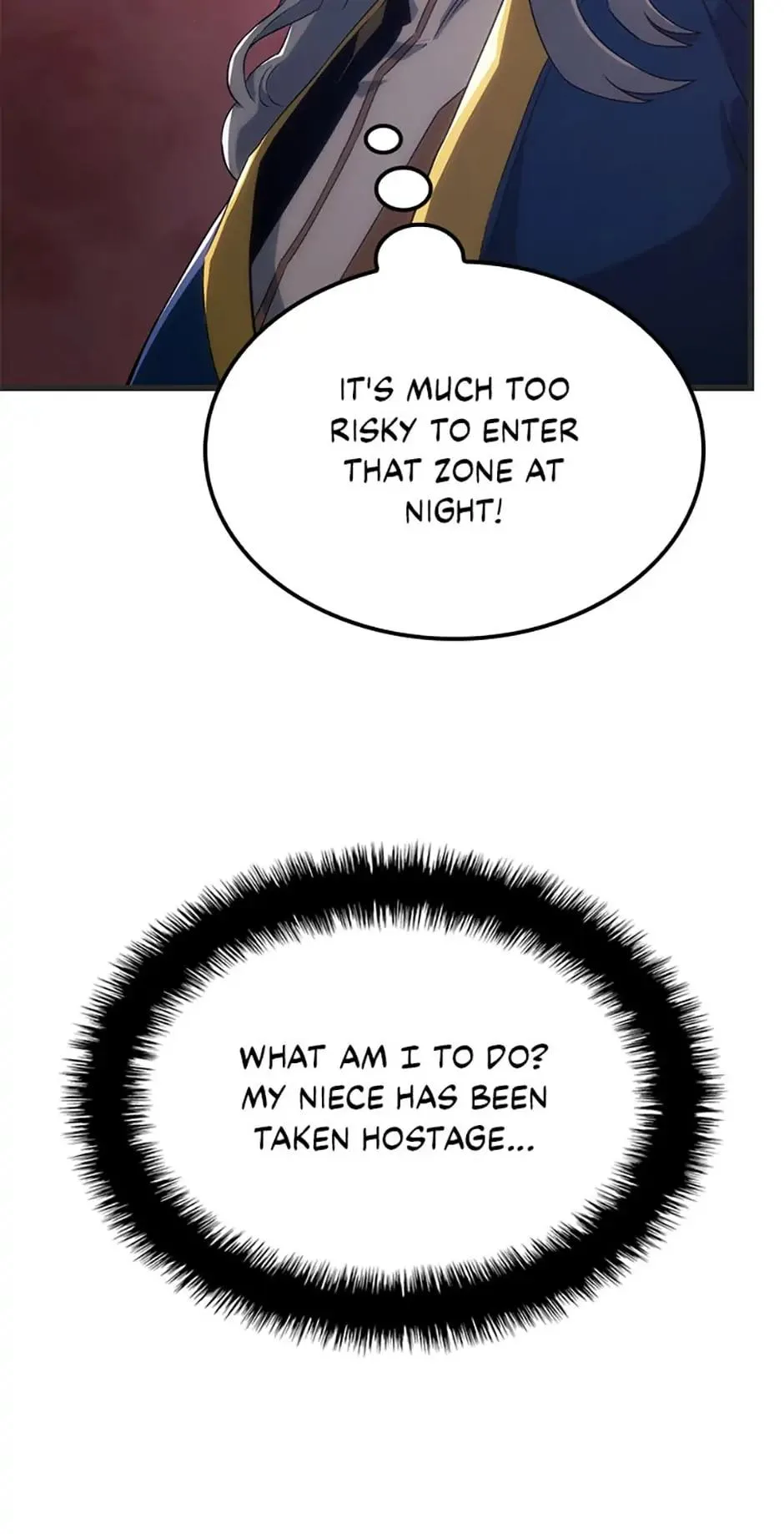 Revenge of the Baskerville Bloodhound Chapter 29 – Page 29